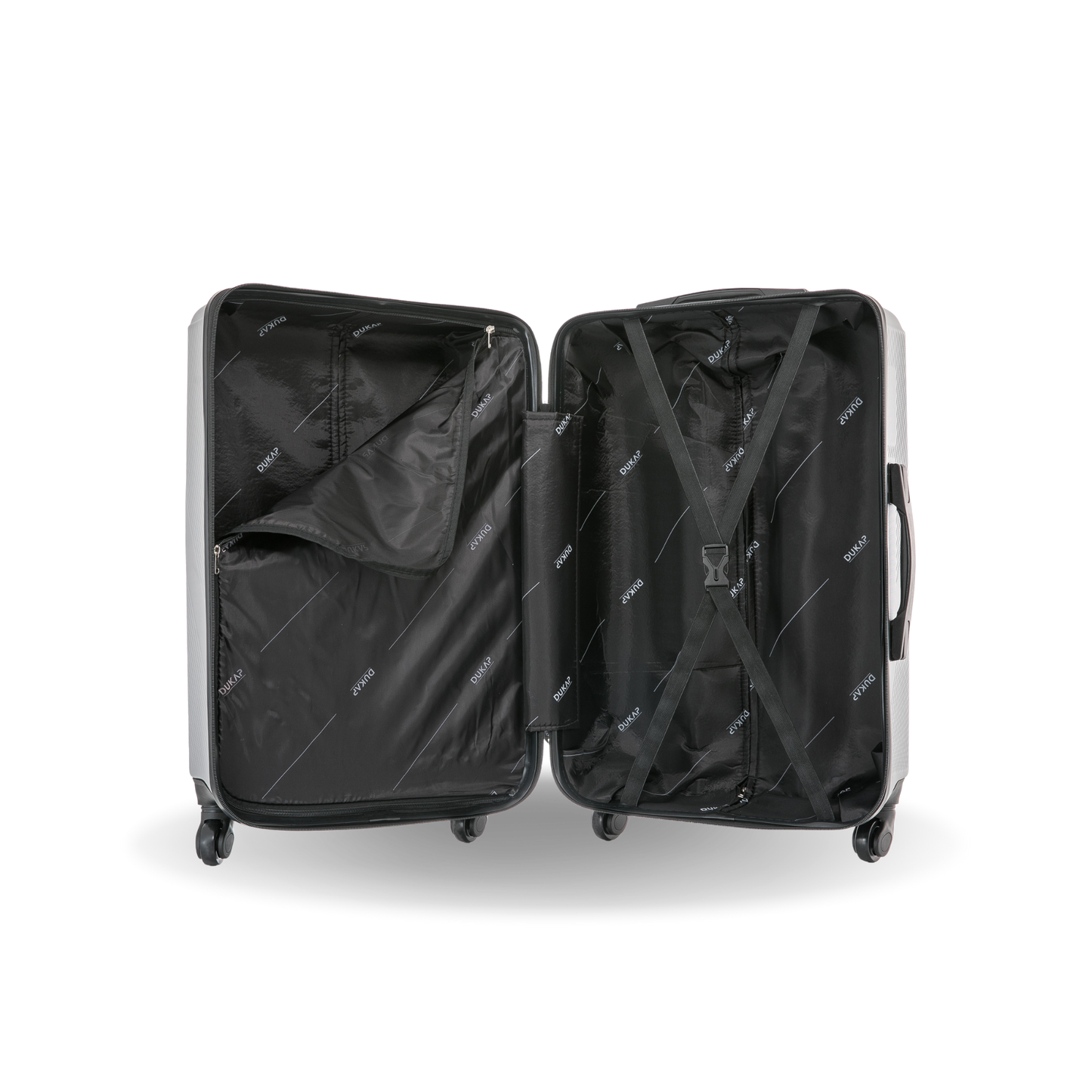 DISCOVERY Hardside Spinner 3 Piece Luggage Set  20/28/32 Inches