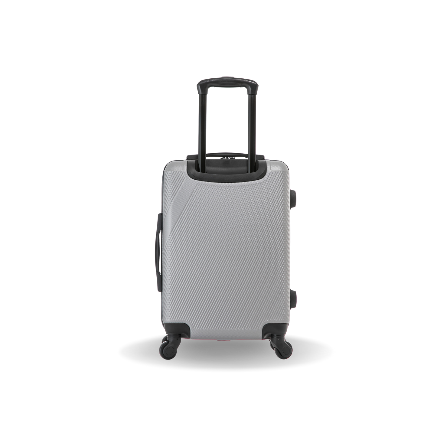 DISCOVERY Hardside Spinner 20-Inch Carry-On Luggage