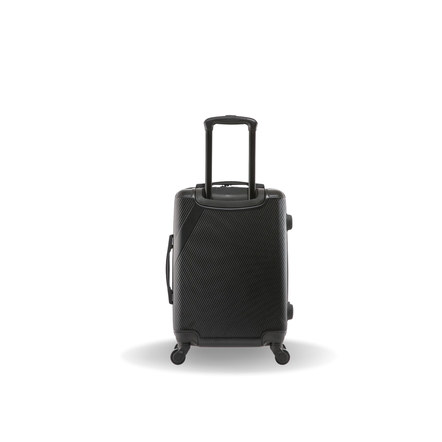 DISCOVERY Hardside Spinner 20-Inch Carry-On Luggage