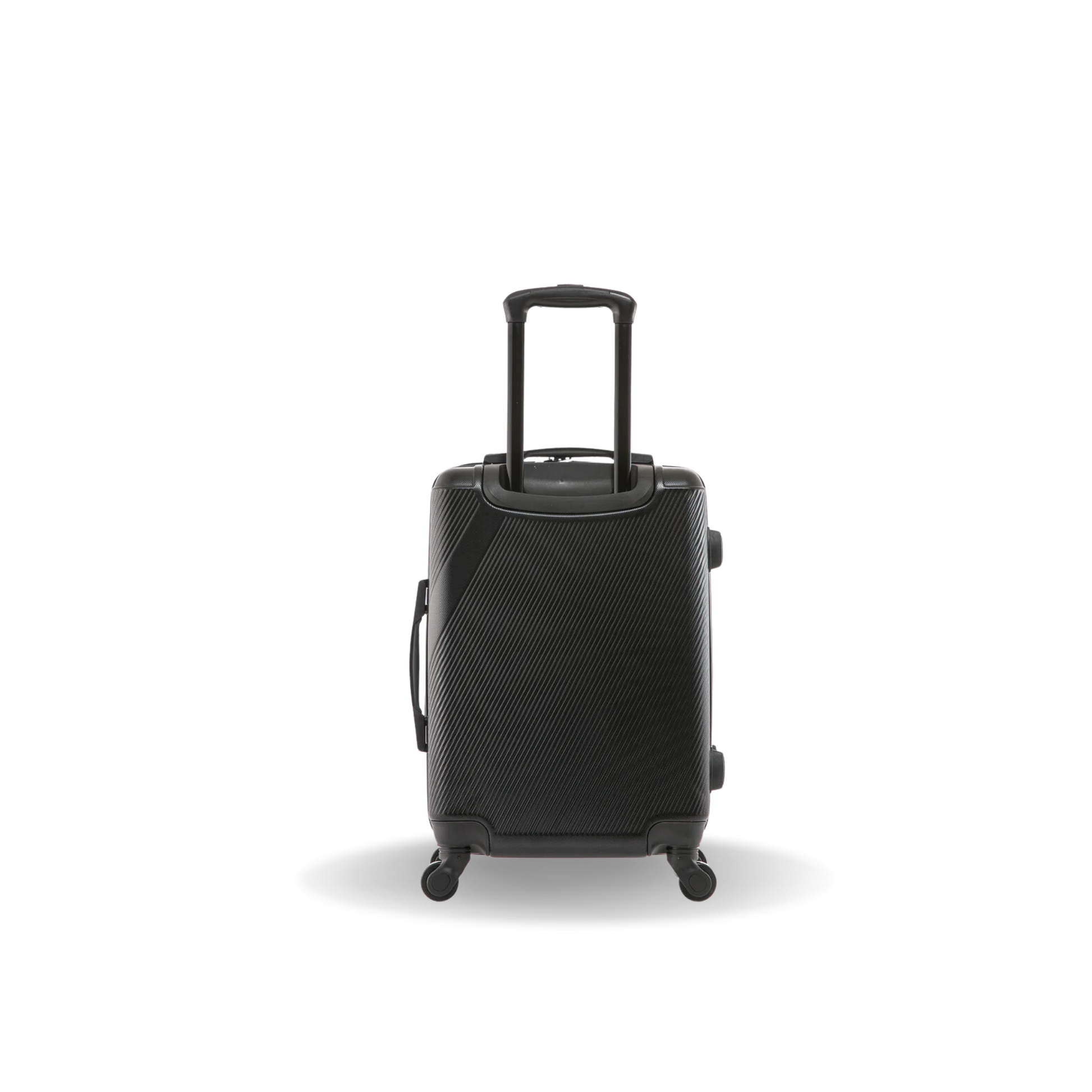 DISCOVERY Hardside Spinner 20-Inch Carry-On Luggage