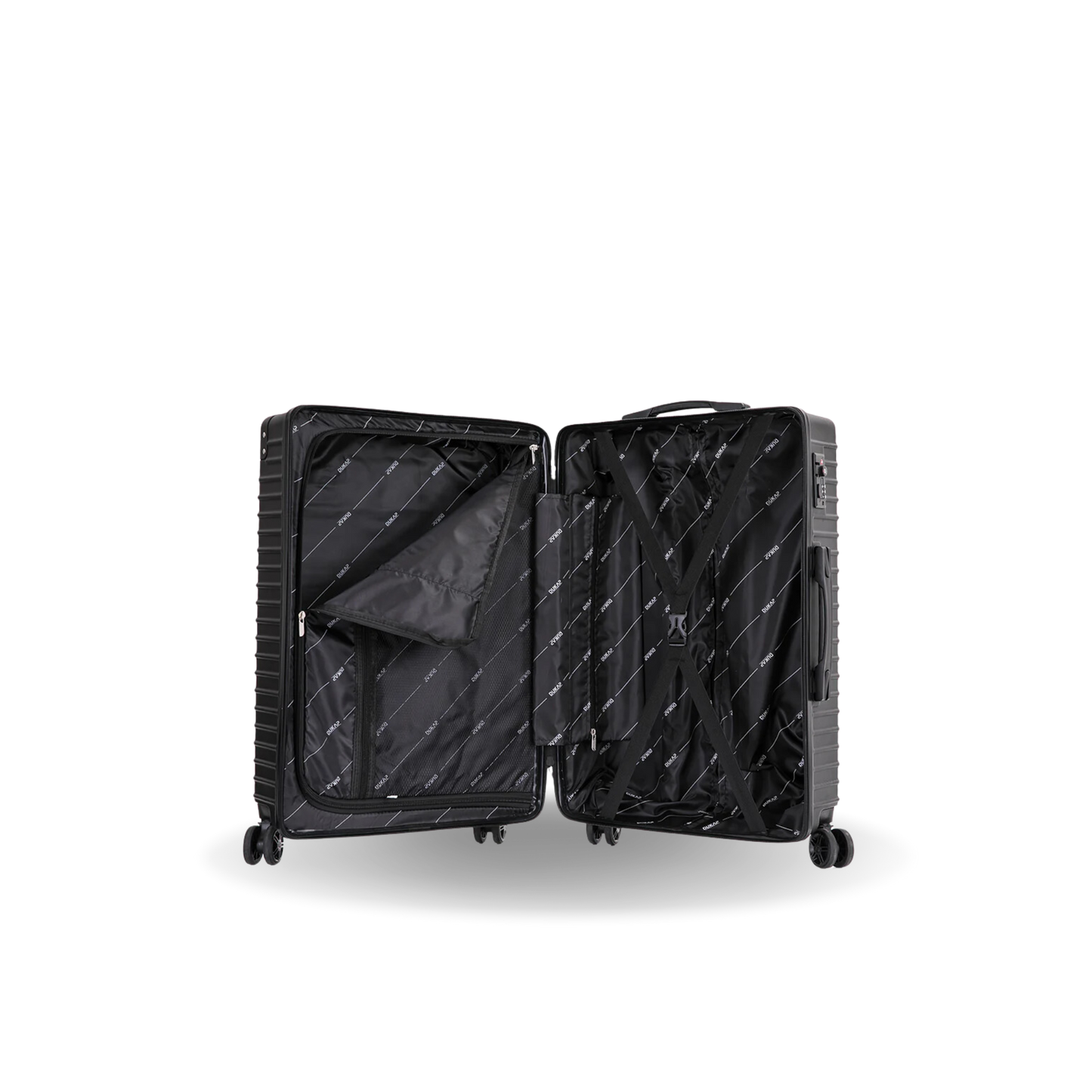 TOUR  Hardside Spinner 4 Piece Luggage Set  12/20/28/32 Inches
