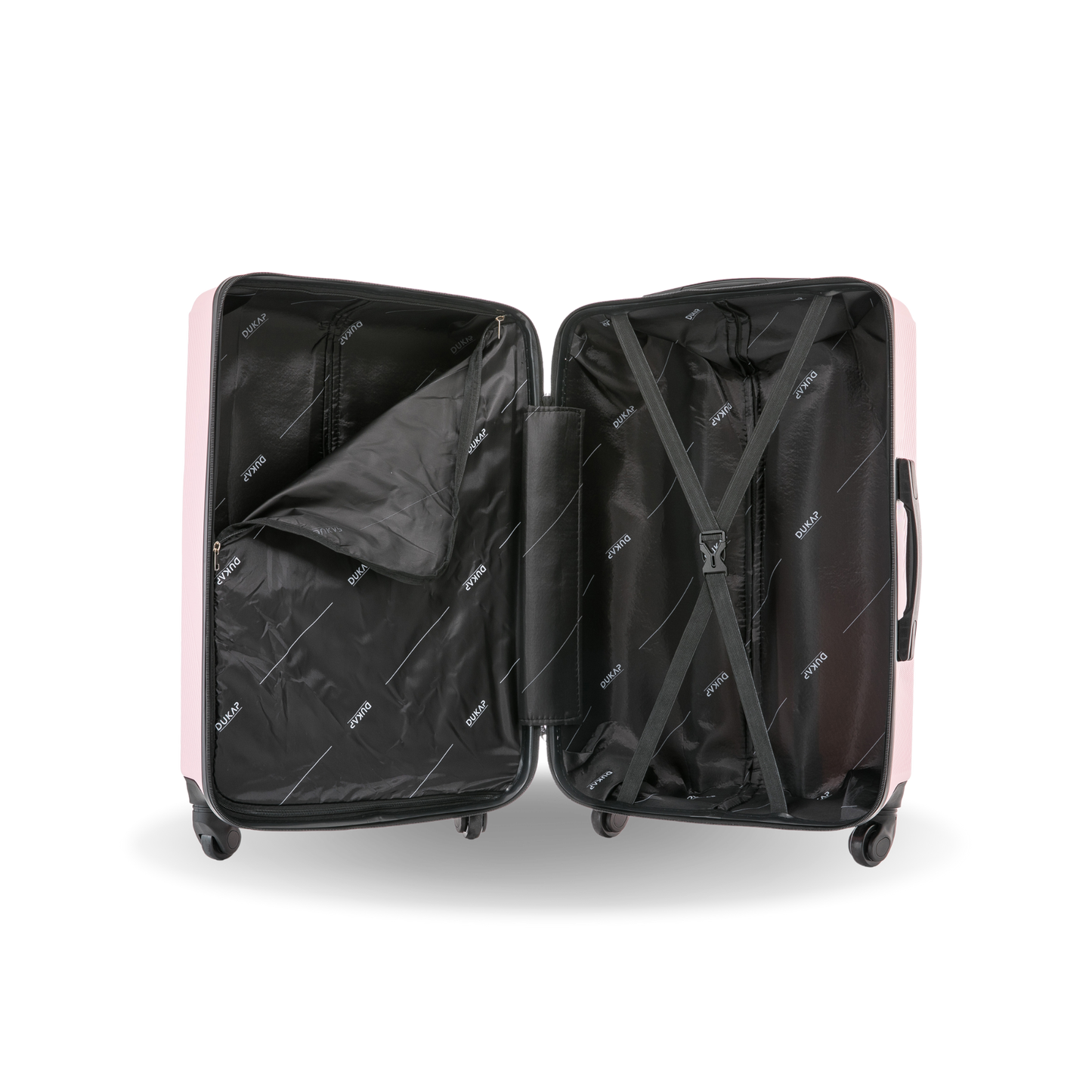 DISCOVERY Hardside Spinner 3 Piece Luggage Set  20/28/32 Inches
