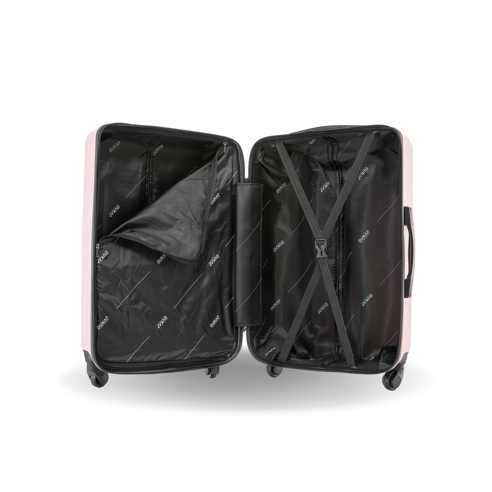DISCOVERY Hardside Spinner 3 Piece Luggage Set  20/28/32 Inches