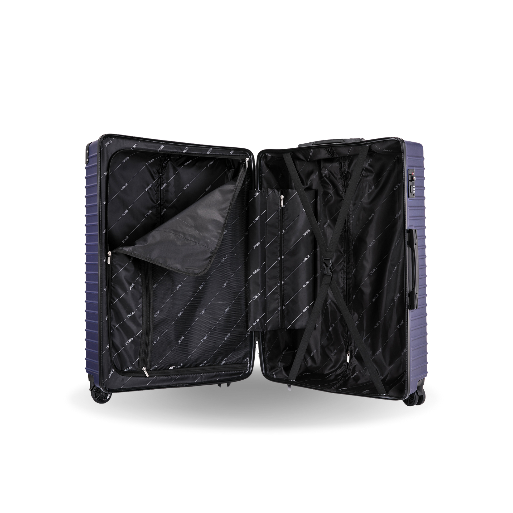 TOUR  Hardside Spinner 4 Piece Luggage Set  12/20/28/32 Inches
