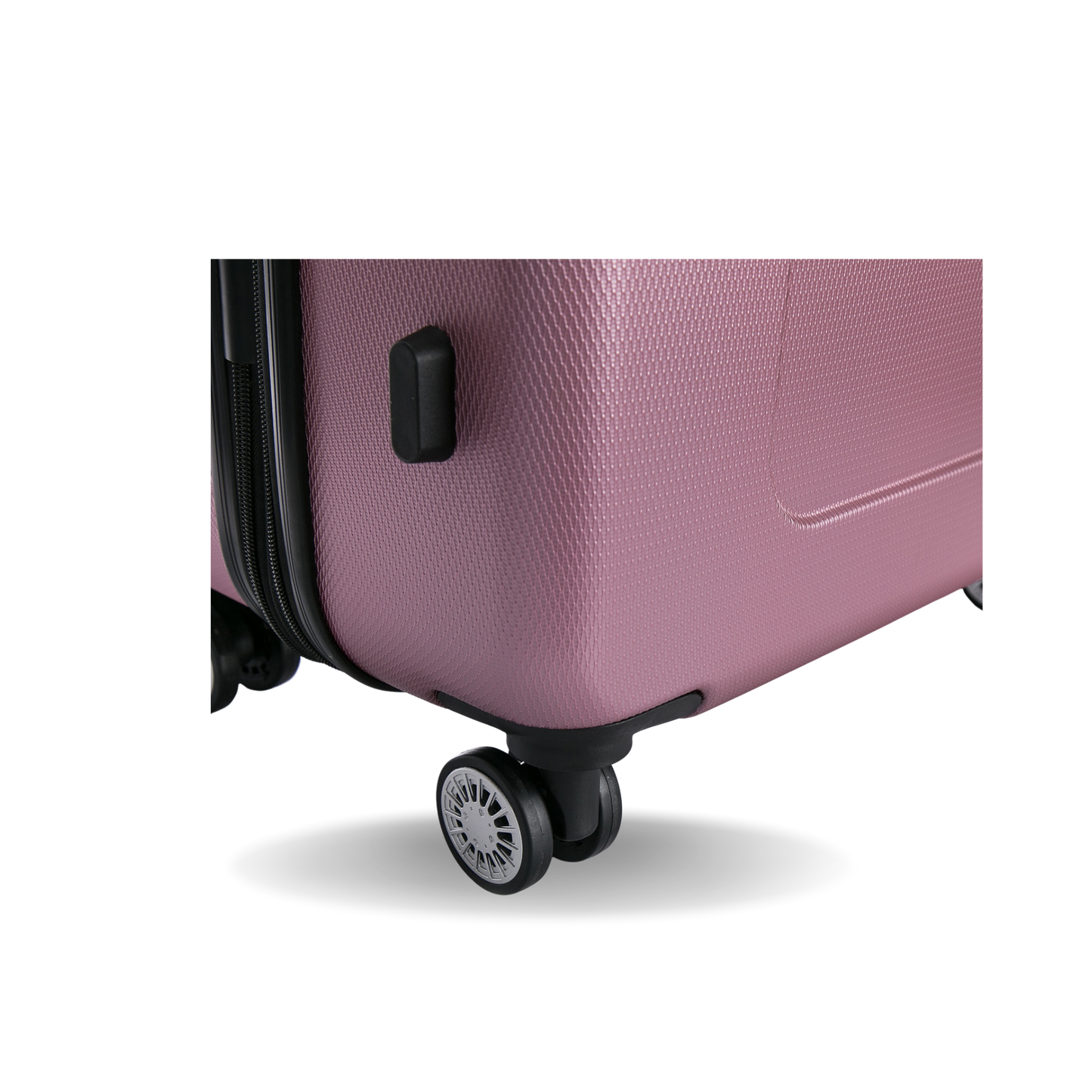 Crypto Hardside Spinner 20-Inch Carry-On Luggage