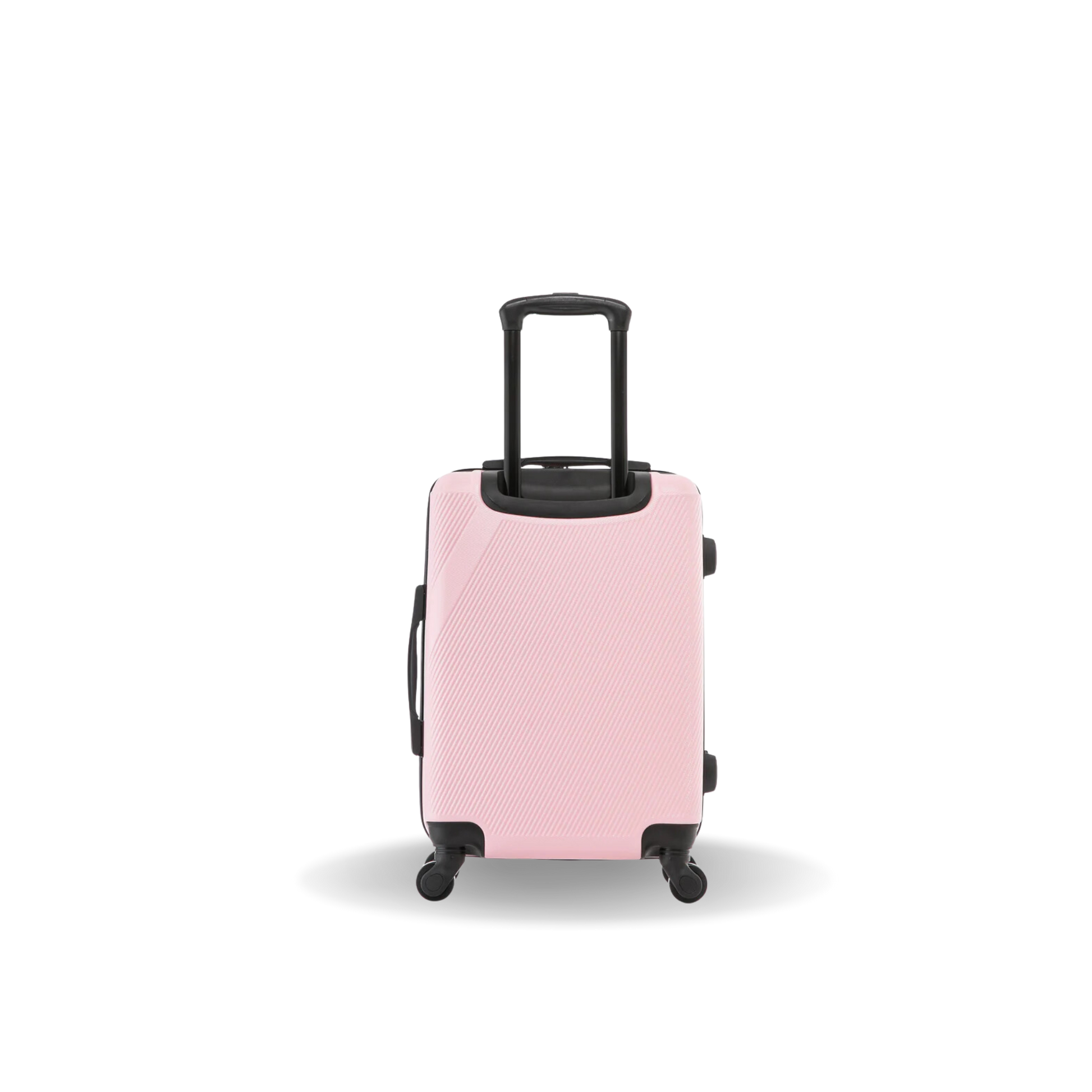 DISCOVERY Hardside Spinner 20-Inch Carry-On Luggage