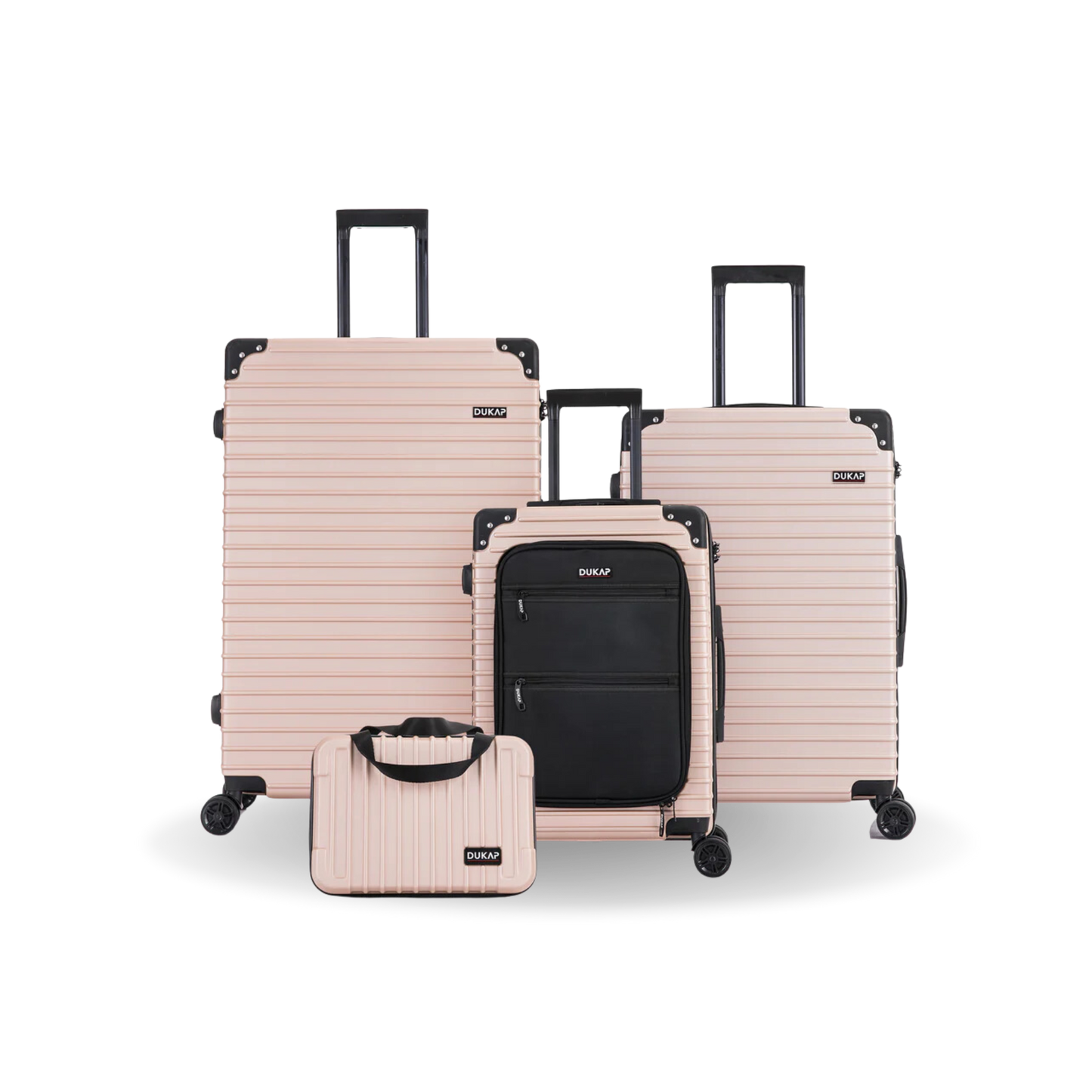 TOUR 4 Piece Set 12"/20"/24"/28"
