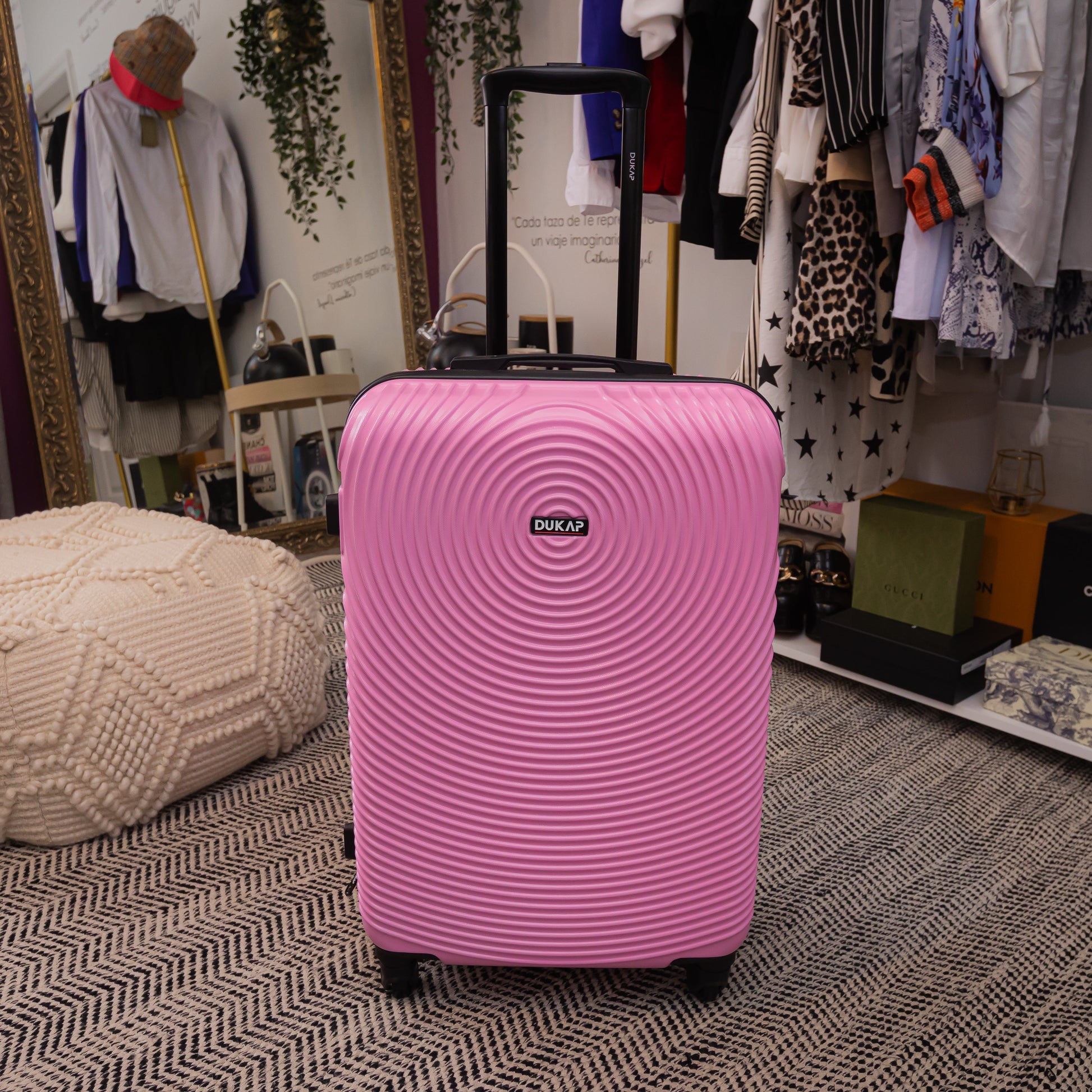 INCEPTION  Hardside Spinner 28-Inch Large Luggage