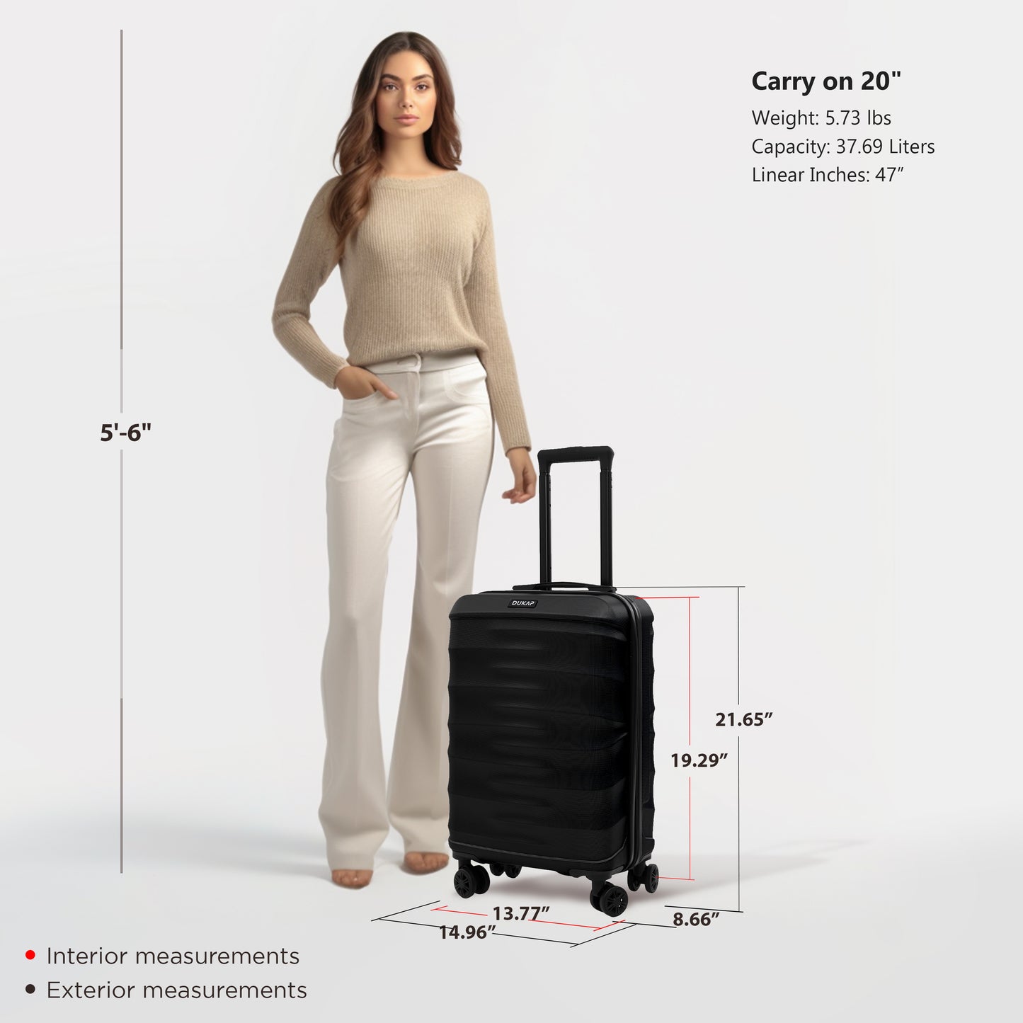 RAV  Carry On 20"