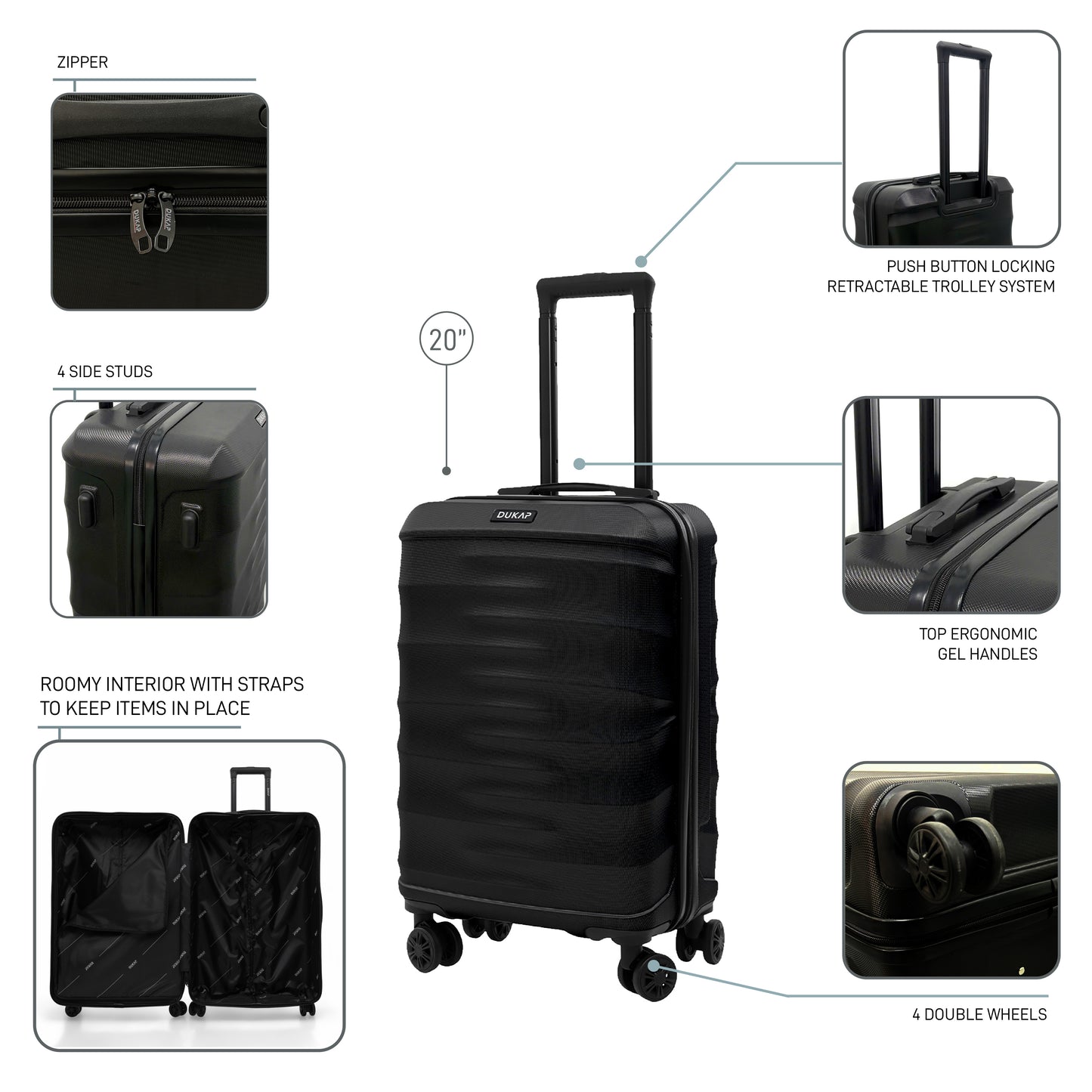 RAV  Carry On 20"