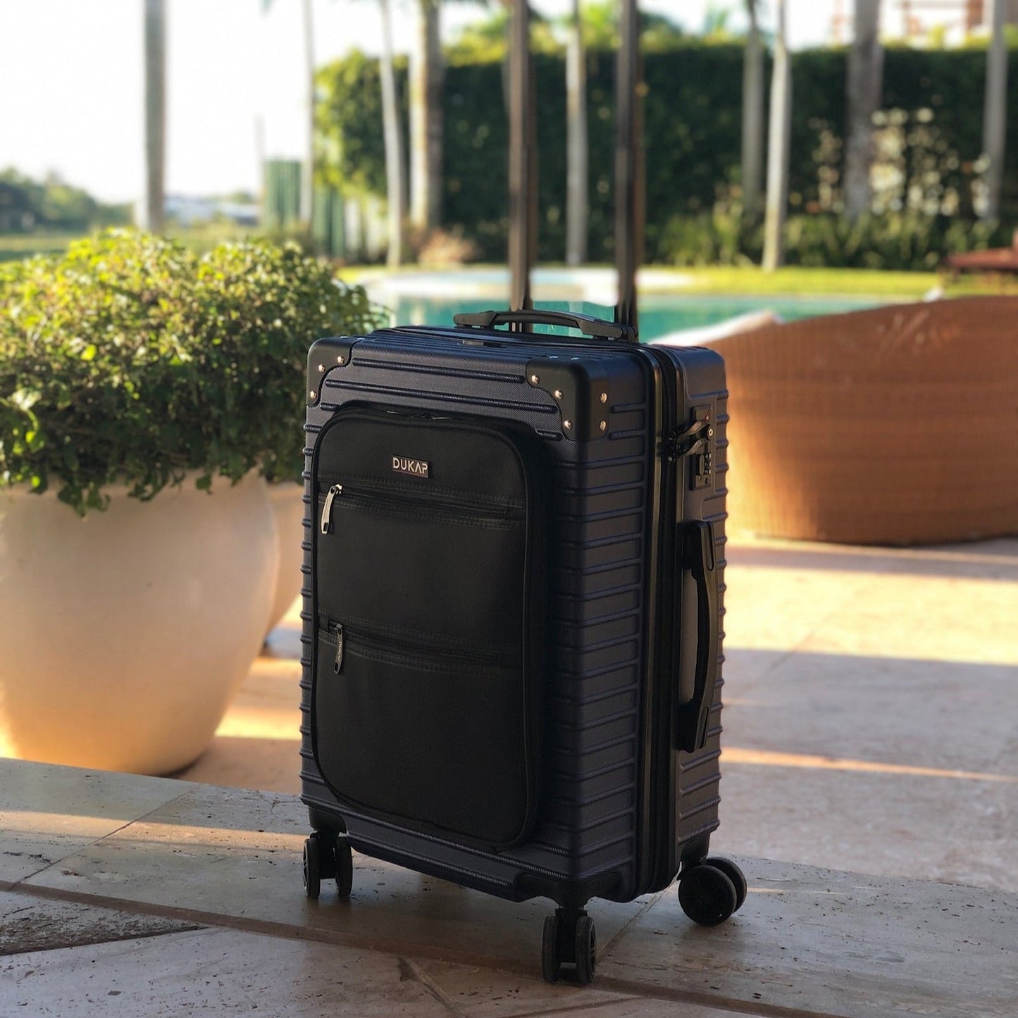 TOUR  Hardside Spinner 4 Piece Luggage Set  12/20/28/32 Inches