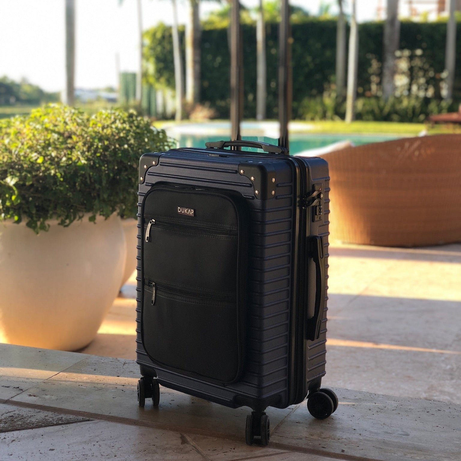 TOUR  Hardside Spinner 4 Piece Luggage Set  12/20/28/32 Inches