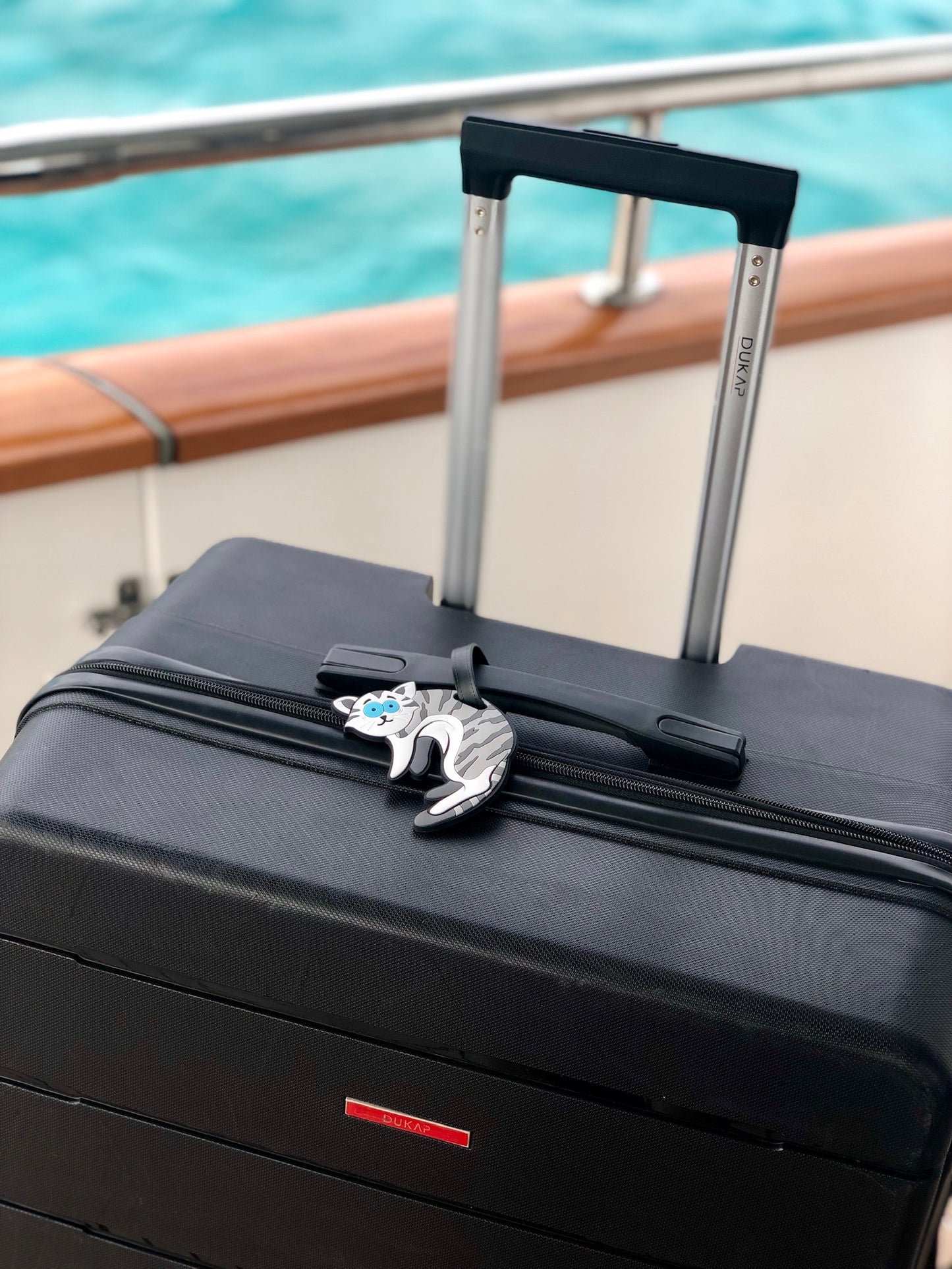 Stylish and Functional Luggage Tags