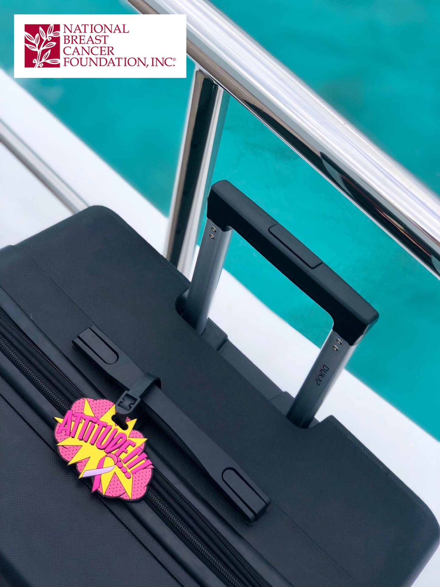 Stylish and Functional Luggage Tags
