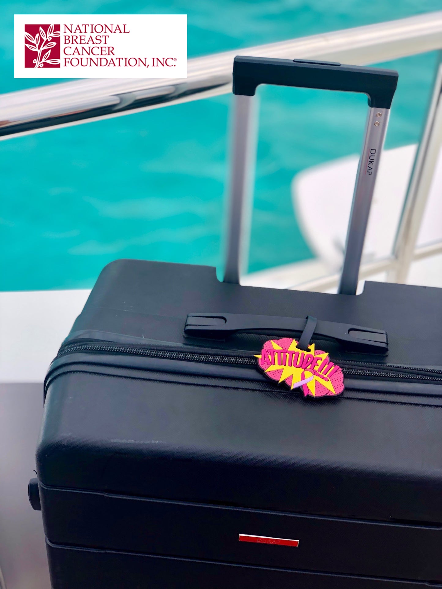 Stylish and Functional Luggage Tags