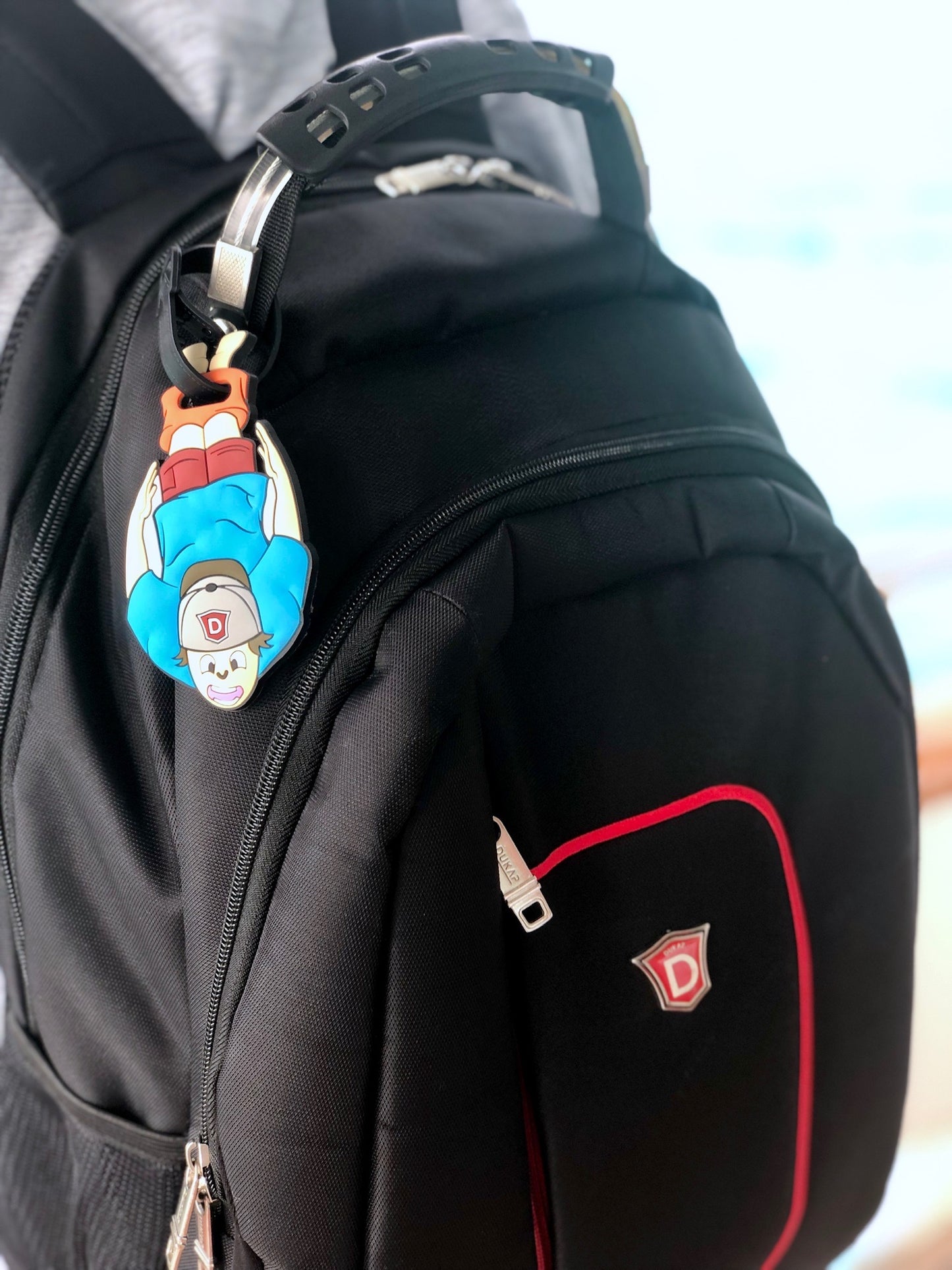 Stylish and Functional Luggage Tags