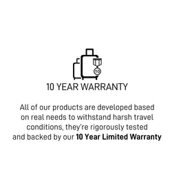 10 Year Limited Warranty image