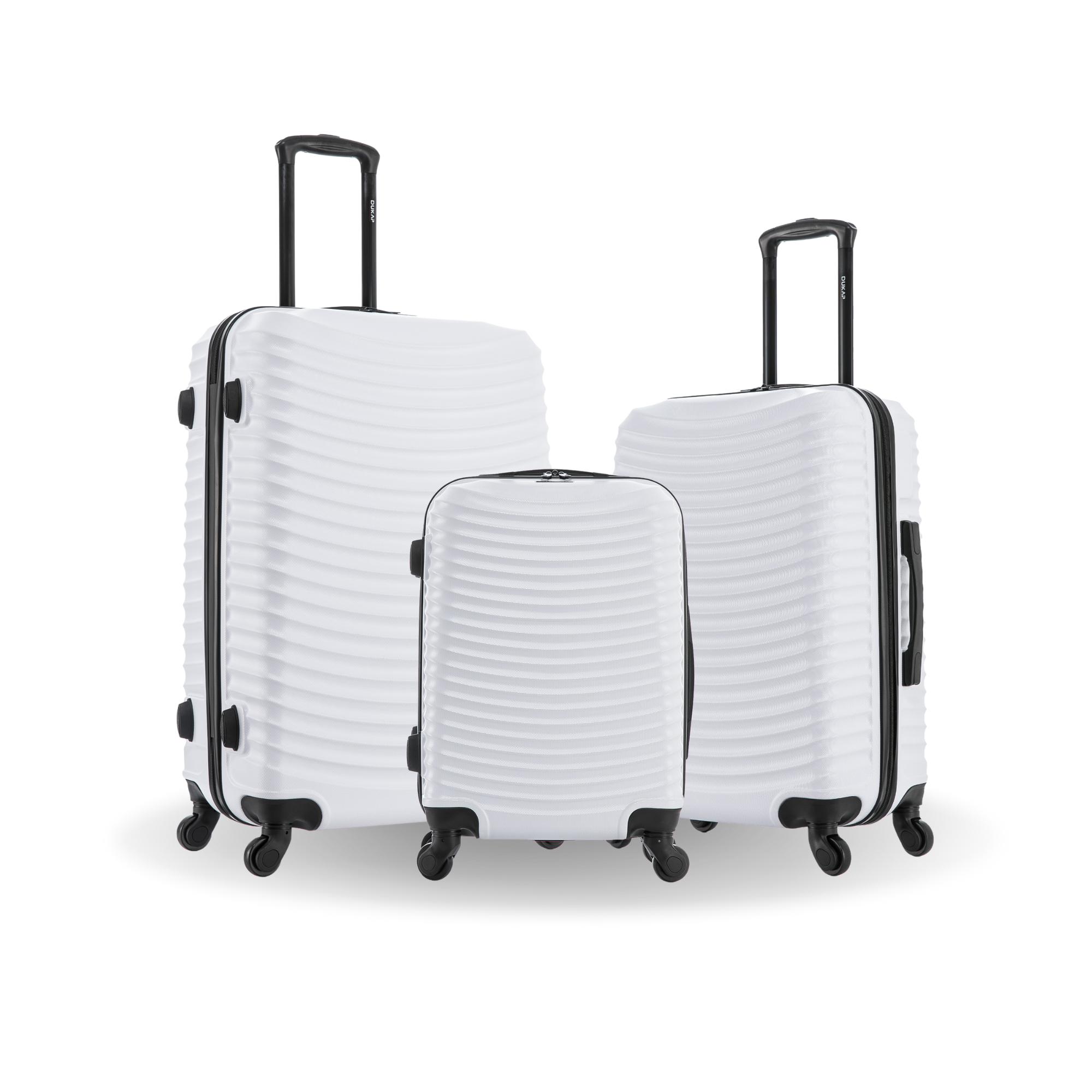 ADLY Lightweight Hardside Spinner Luggage – Dukap