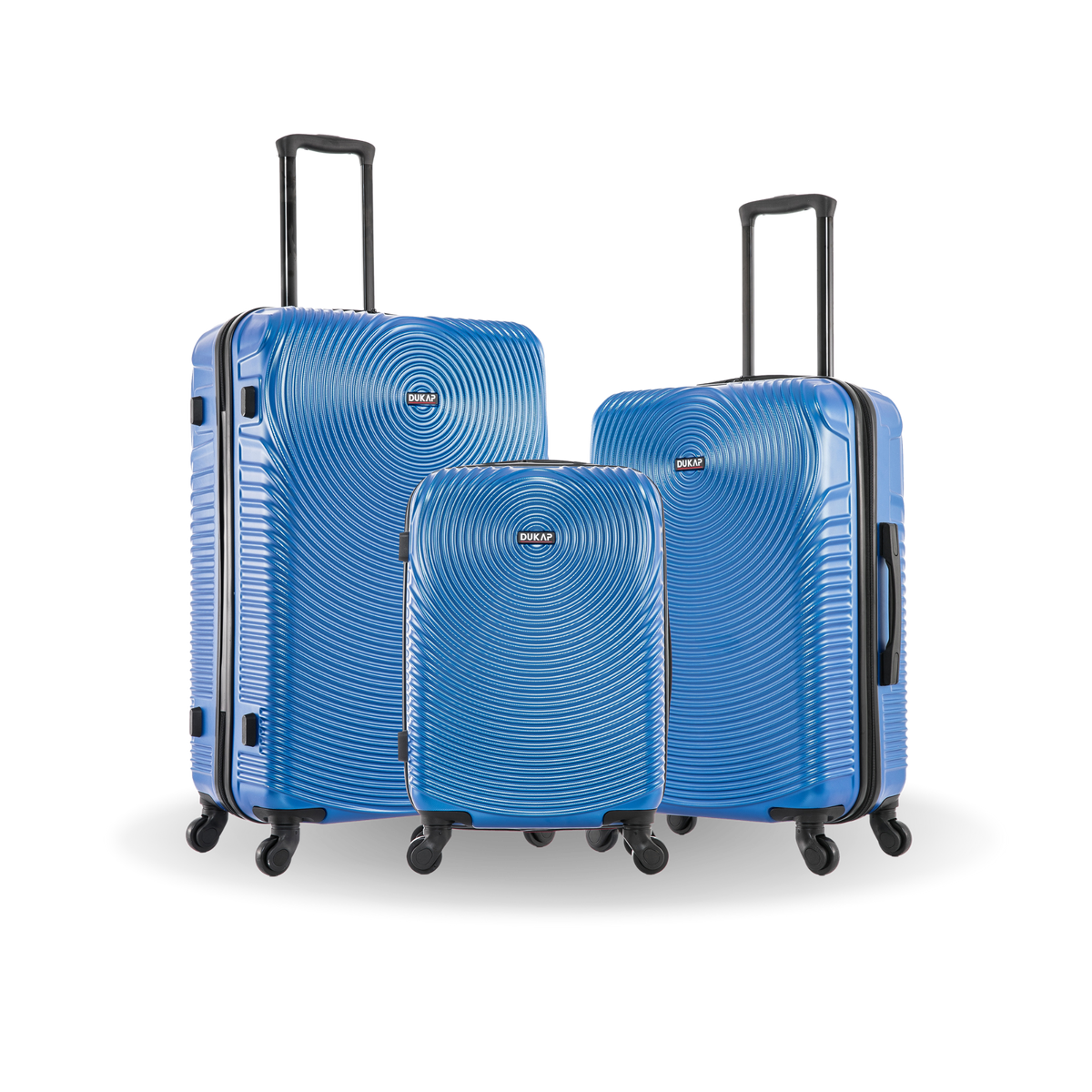 Inception 3-Pc Spinner Luggage Set: 20/28/32 Inception 3-Pc Spinner Luggage Set: 20/28/32