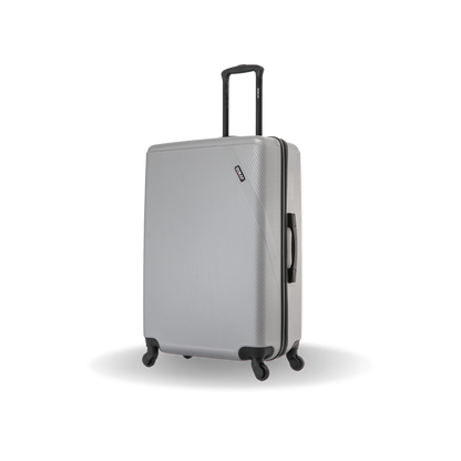 DISCOVERY Hardside Spinner 20-Inch Carry-On Luggage – Dukap DISCOVERY Hardside Spinner 20-Inch Carry-On Luggage – Dukap