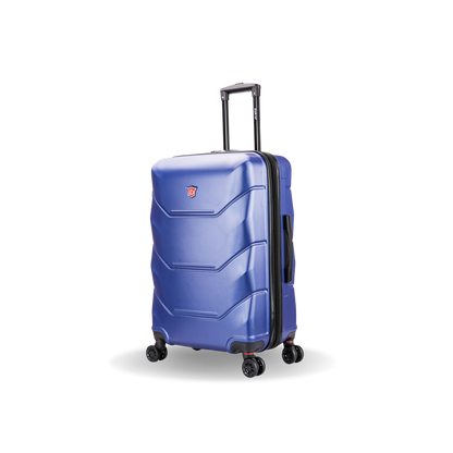 ZONIX Hardside Spinner 26-Inch Medium Luggage – Dukap ZONIX Hardside Spinner 26-Inch Medium Luggage – Dukap