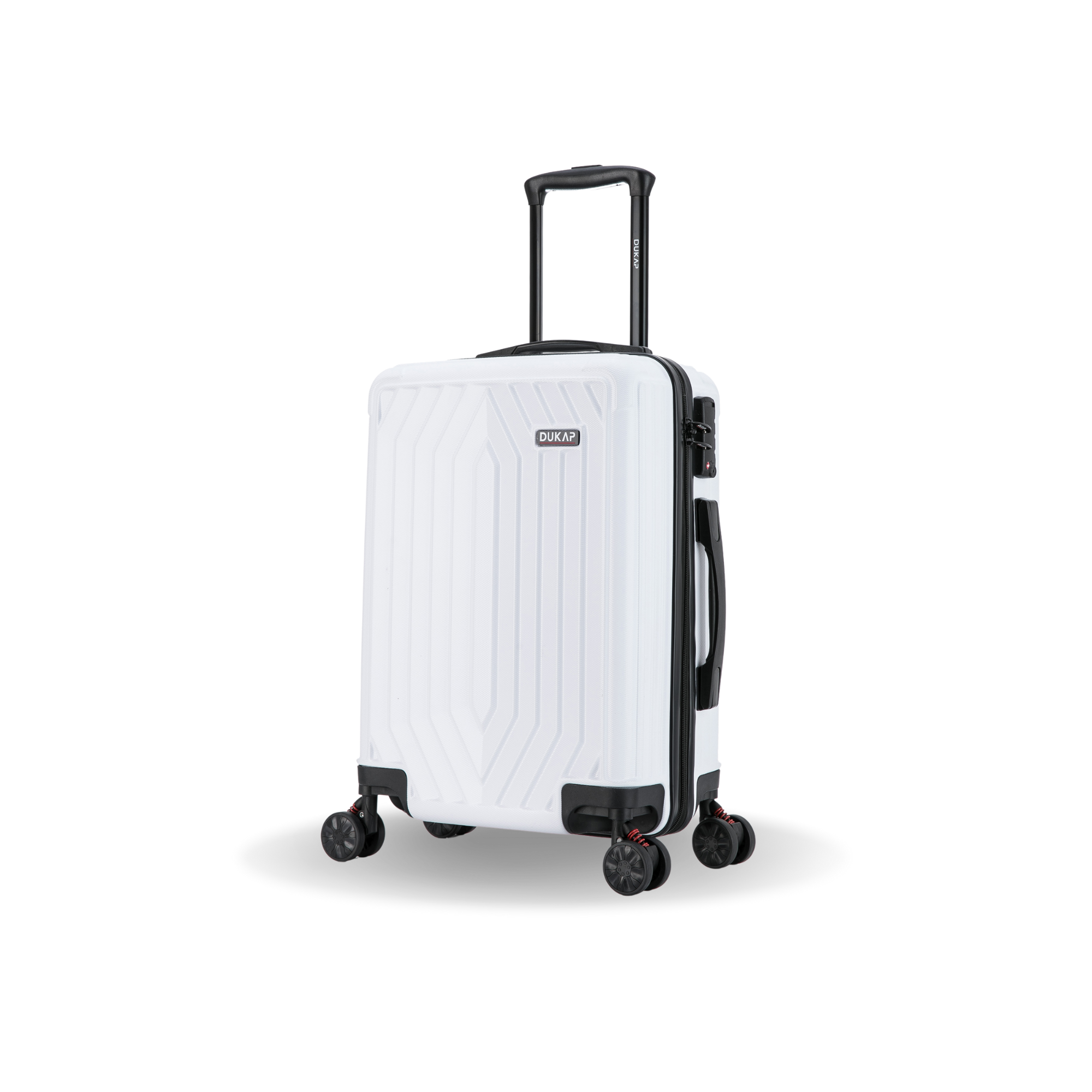 STRATOS Lightweight Hardside Spinner Luggage – Dukap
