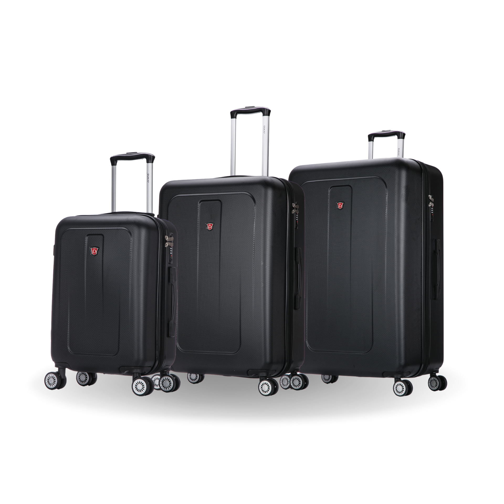 CRYPTO 3 Piece Set 20''/28''/32''
