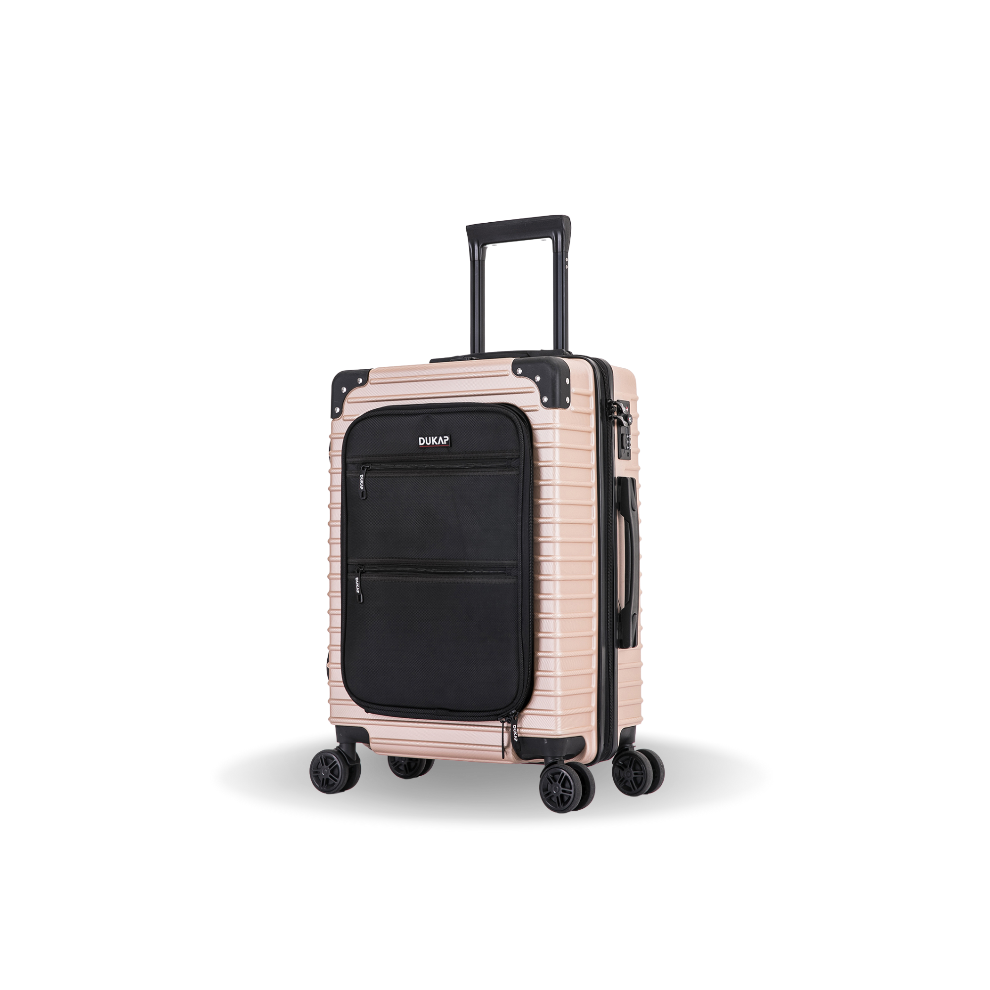 TOUR Lightweight Hardside Spinner Luggage – Dukap