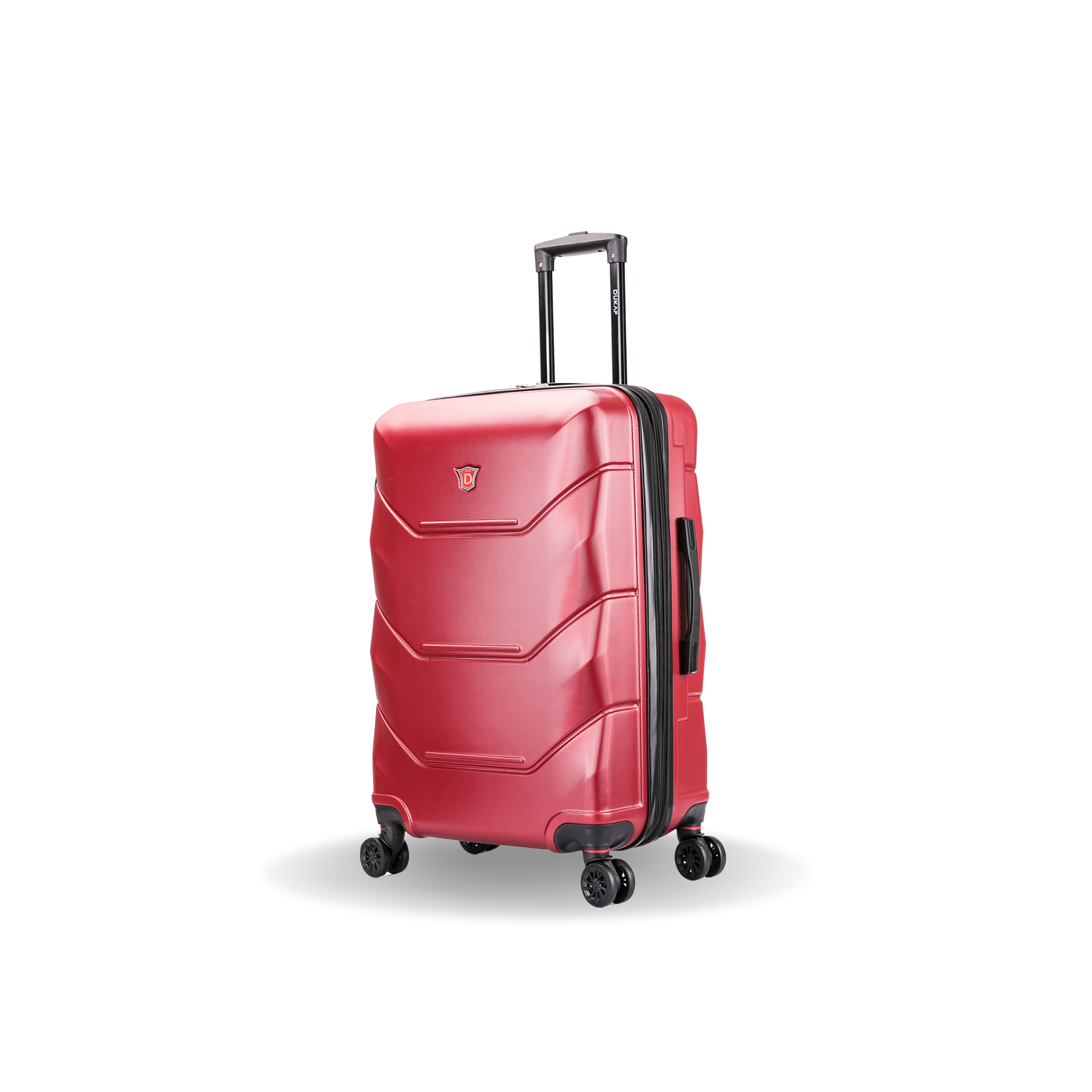 ZONIX Lightweight Hardside Spinner Luggage – Dukap ZONIX Lightweight Hardside Spinner Luggage – Dukap