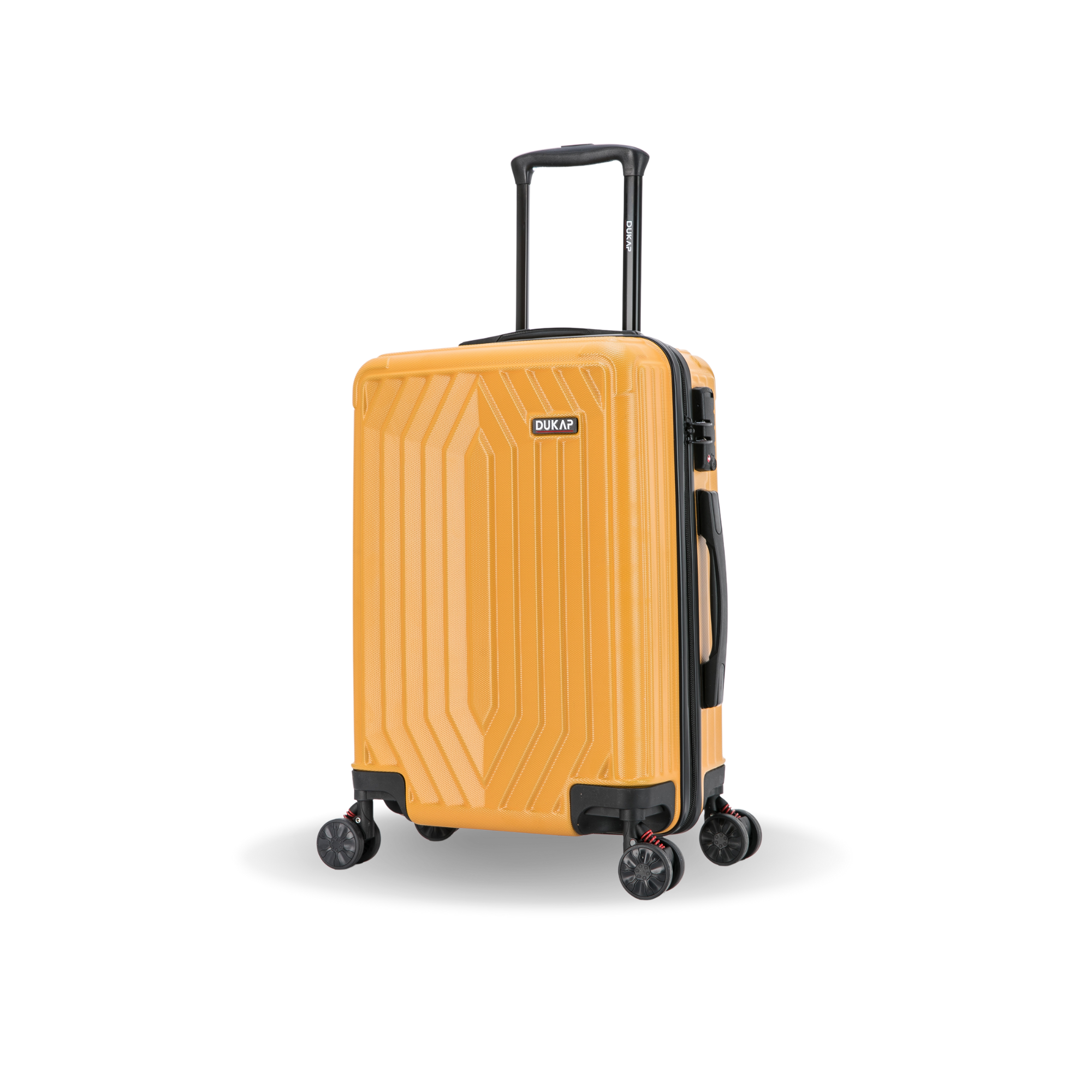 STRATOS Lightweight Hardside Spinner Luggage – Dukap