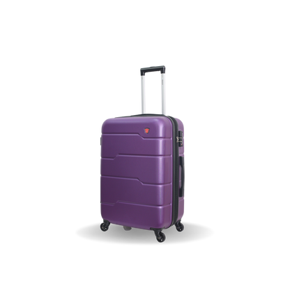 Dukap RODEZ Hardside Spinner 20-Inch Carry-On Luggage