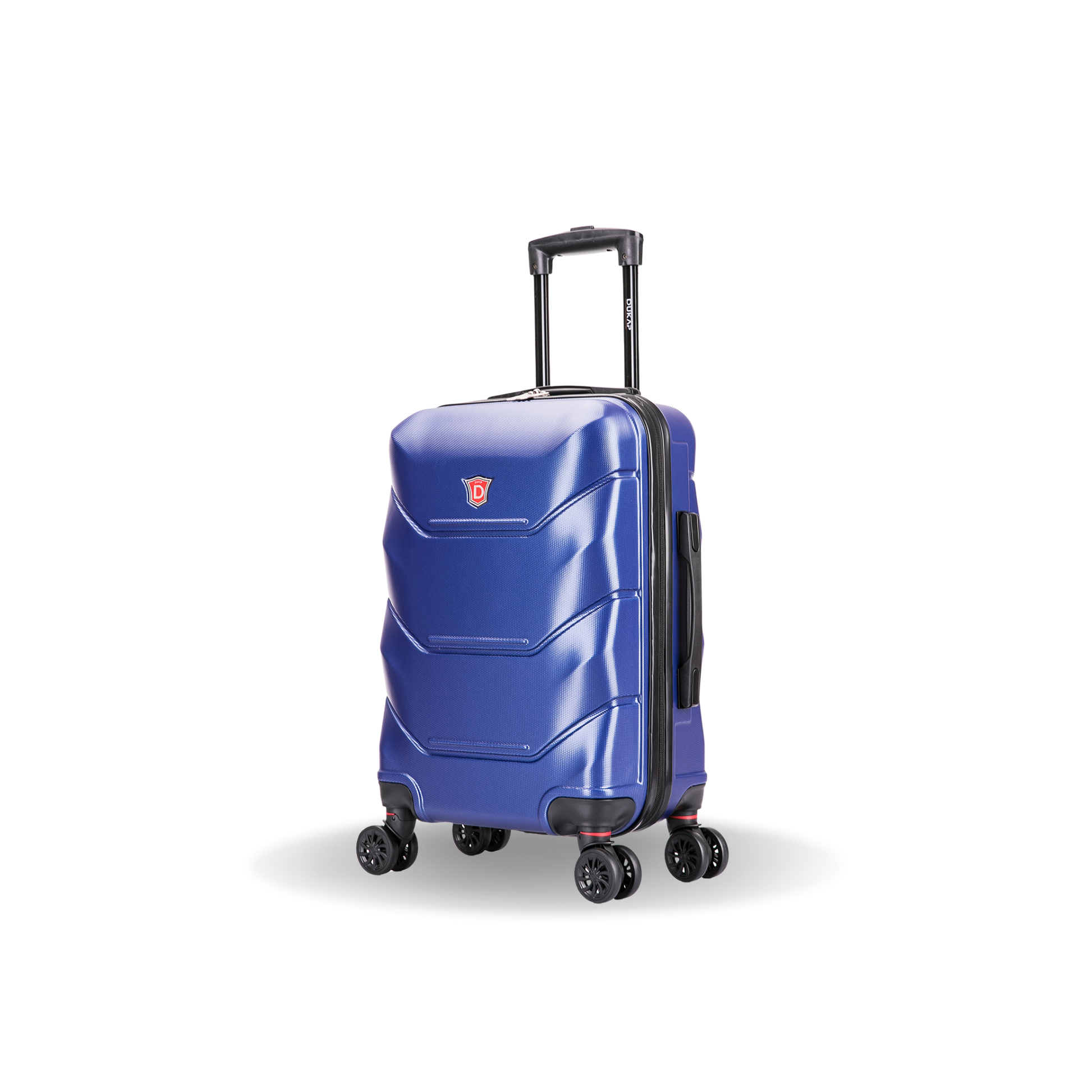 ZONIX Hardside Spinner 20 Inch Carry On Luggage Dukap