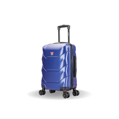 ZONIX Hardside Spinner 20-Inch Carry-On Luggage – Dukap ZONIX Hardside Spinner 20-Inch Carry-On Luggage – Dukap