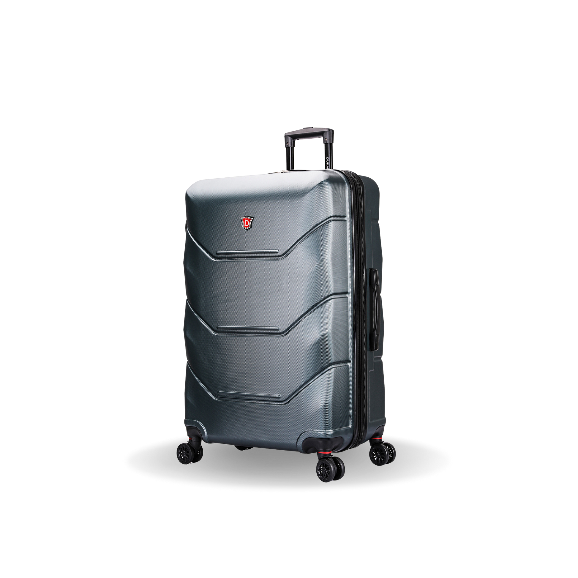 ZONIX Lightweight Hardside Spinner 30 Inch Large Luggage Dukap
