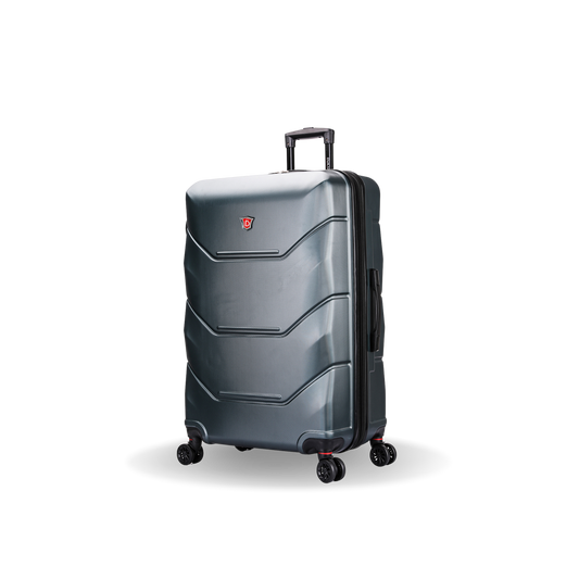 ZONIX  Hardside Spinner 30-Inch Large Luggage