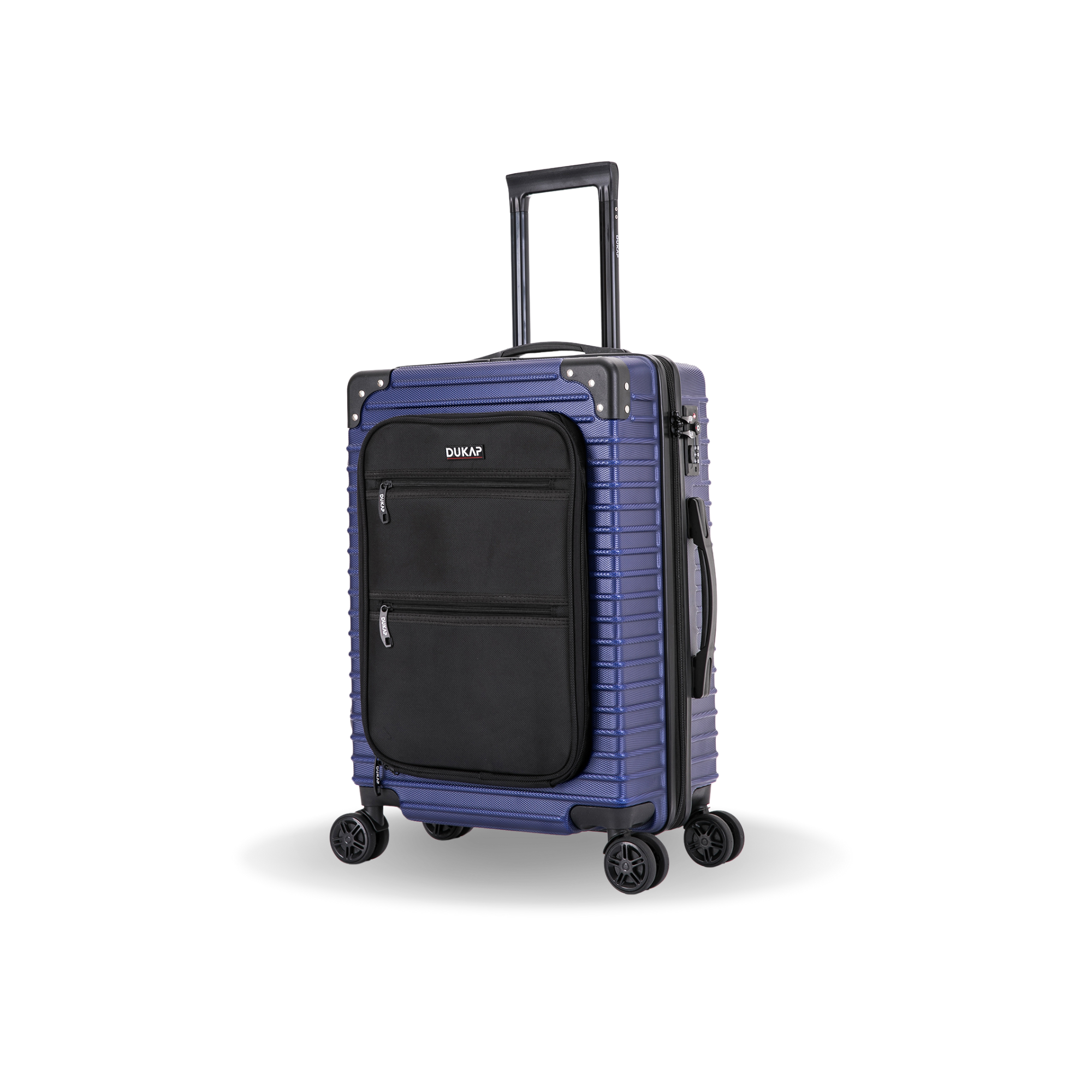 TOUR Lightweight Hardside Spinner Luggage – Dukap