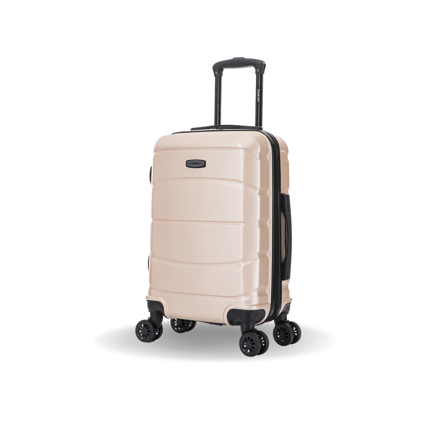 SENSE Hardside Spinner 20-Inch Carry-On Luggage – Dukap SENSE Hardside Spinner 20-Inch Carry-On Luggage – Dukap
