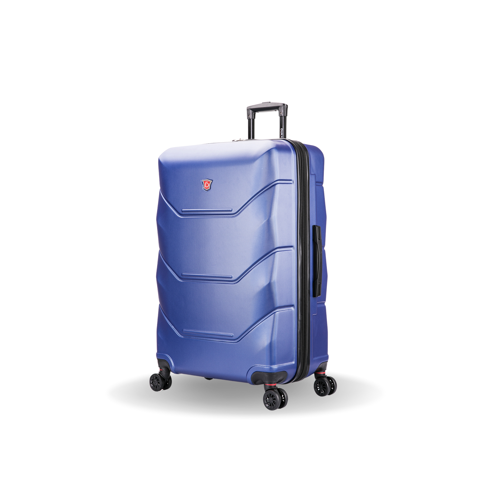 ZONIX Lightweight Hardside Spinner 30 Inch Large Luggage Dukap