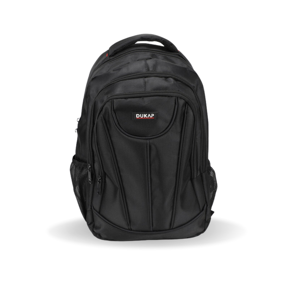EDGE Executive 15.6'' Laptop Backpack Black
