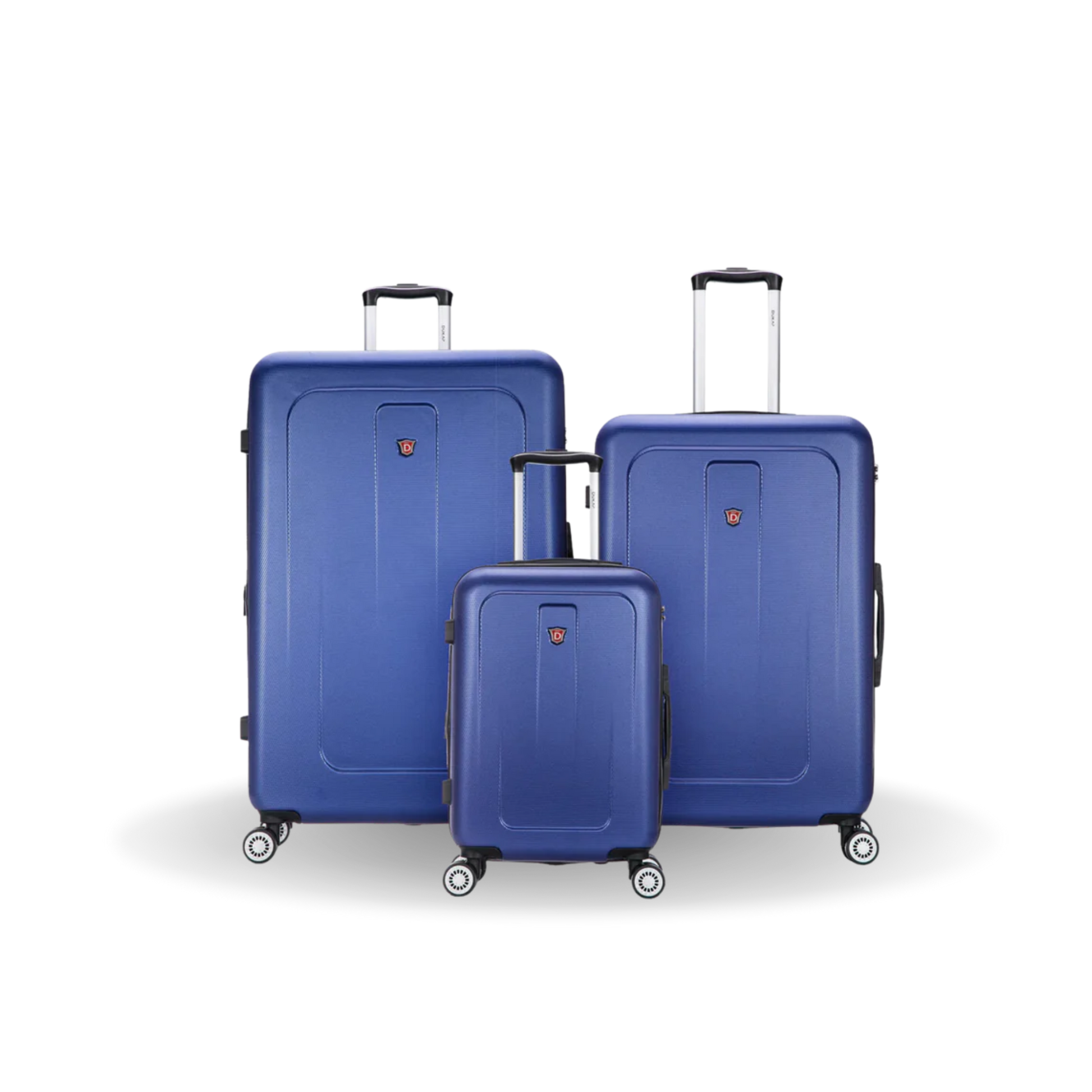 Crypto Hardside Spinner 3 Piece Luggage Set  20/28/32 Inches