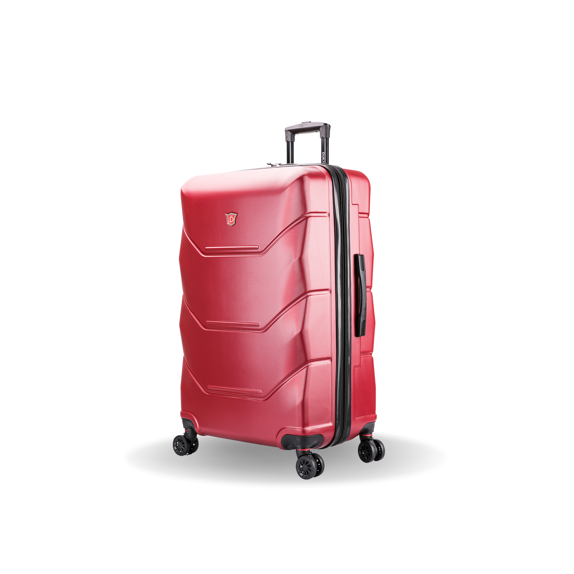 DUKAP Zonix Lightweight Hardside Spinner Luggage