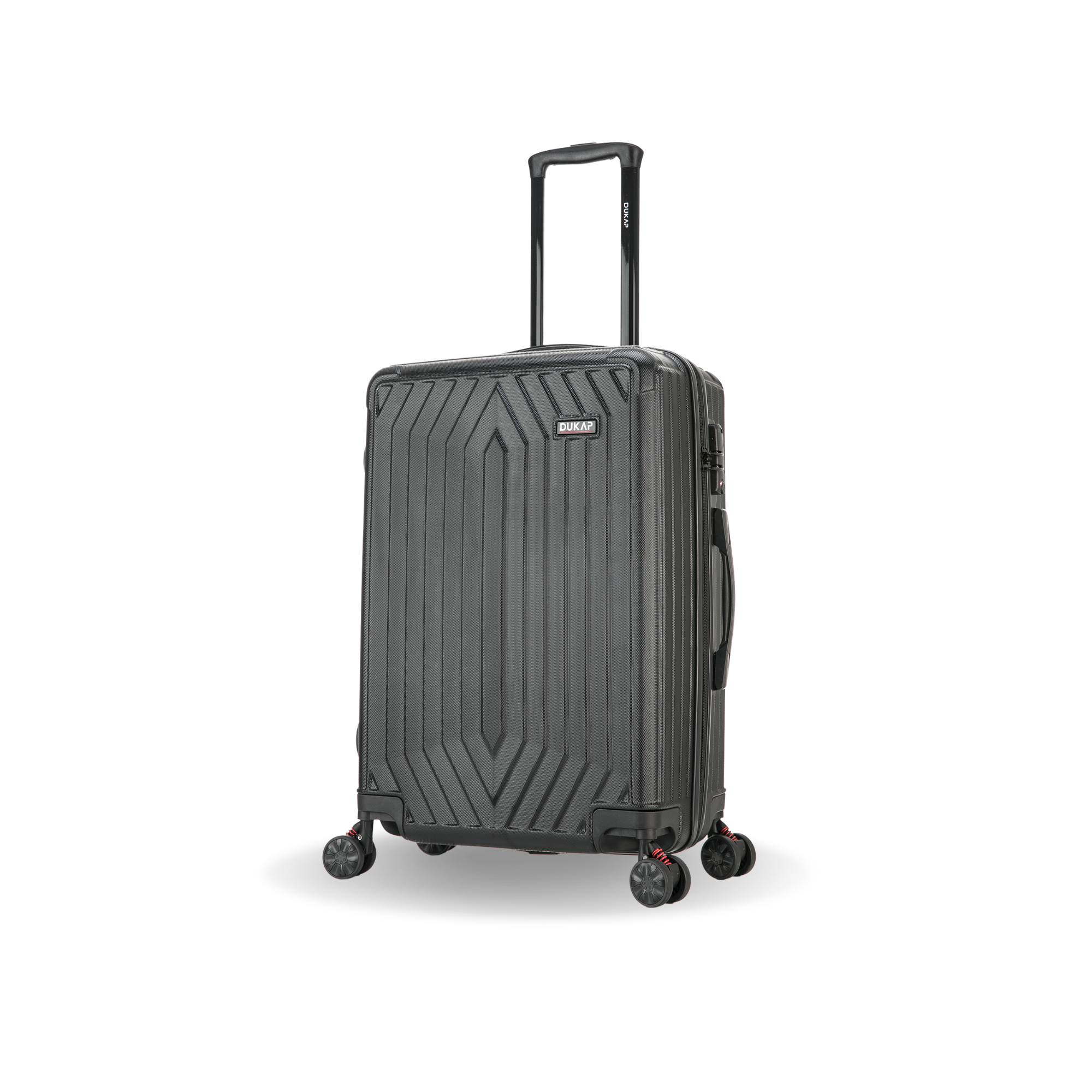 STRATOS Lightweight Hardside Spinner Luggage – Dukap