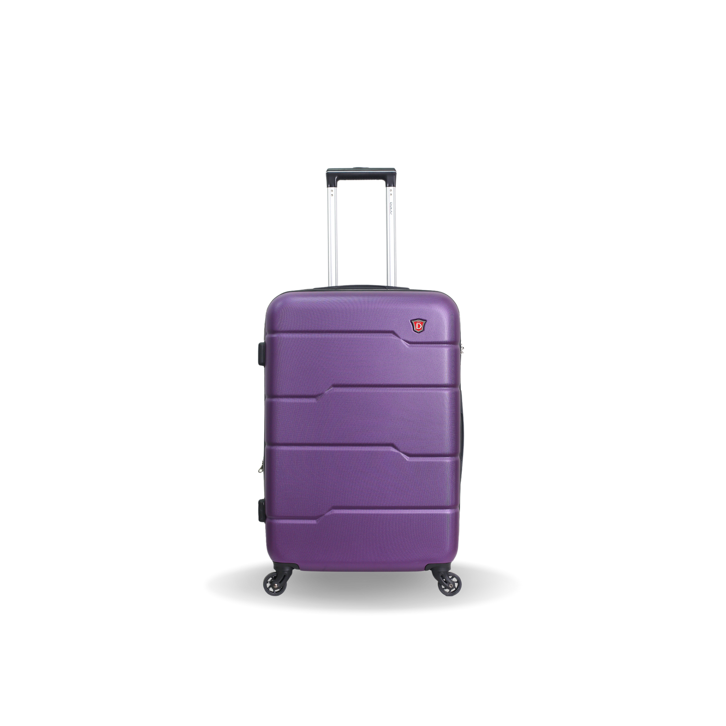 Dukap RODEZ Hardside Spinner 20-Inch Carry-On Luggage