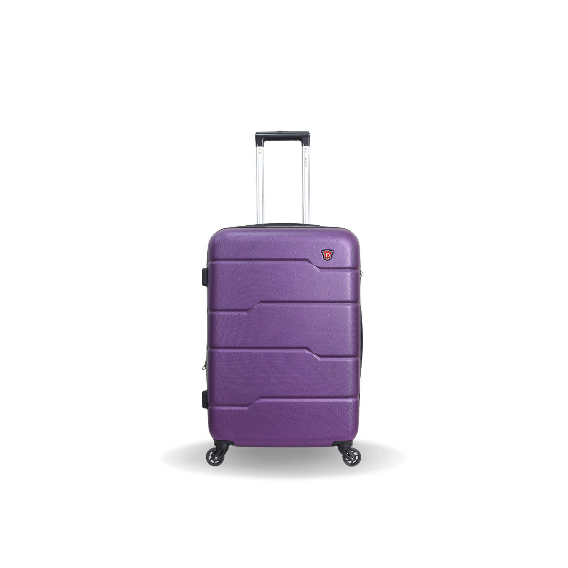 Dukap RODEZ Hardside Spinner 20-Inch Carry-On Luggage