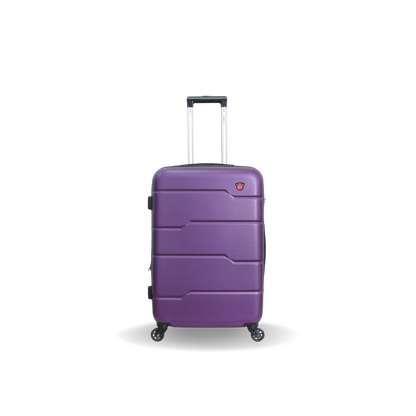 Dukap RODEZ Hardside Spinner 20-Inch Carry-On Luggage