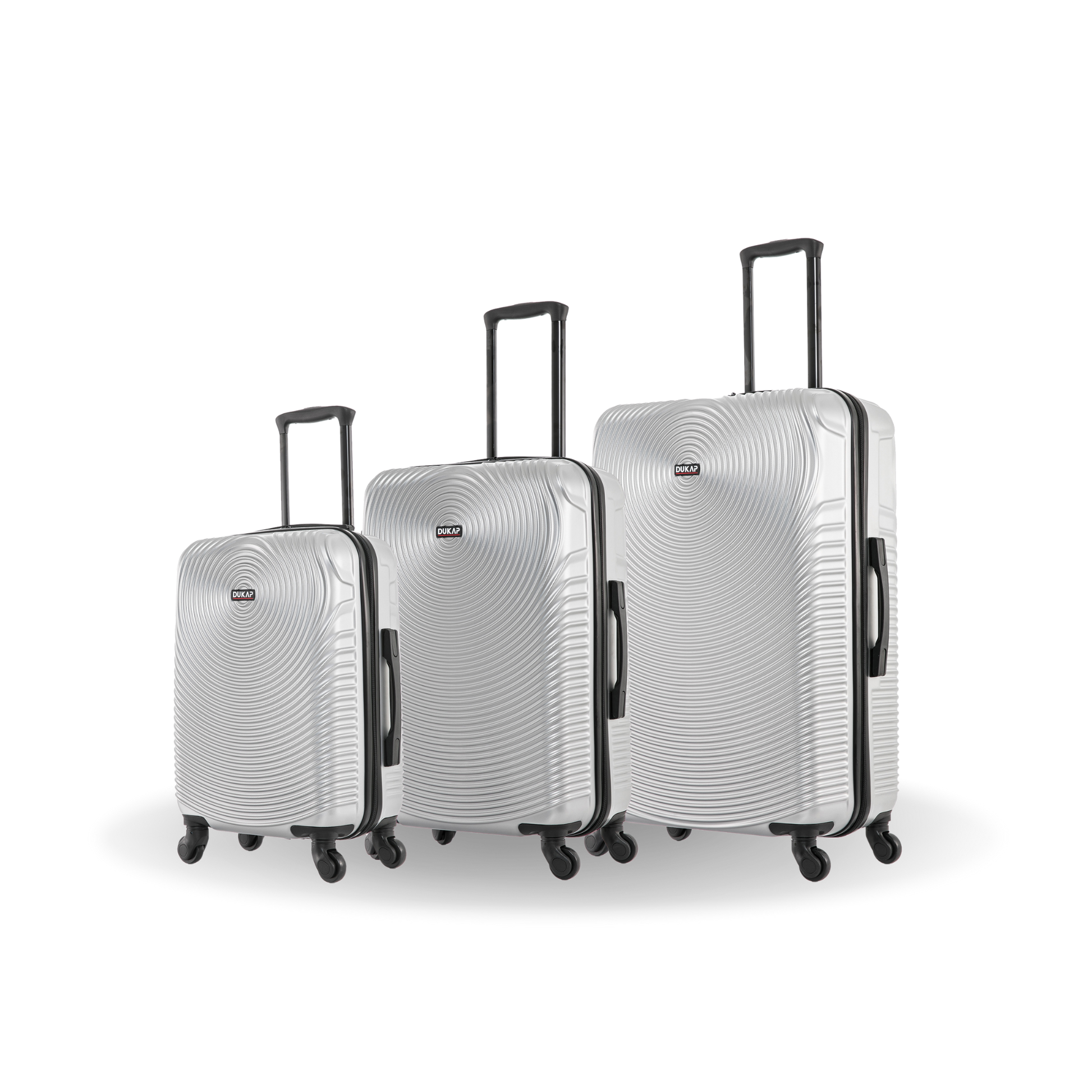 INCEPTION Hardside Spinner 3 Piece Luggage Set  20/28/32 Inches