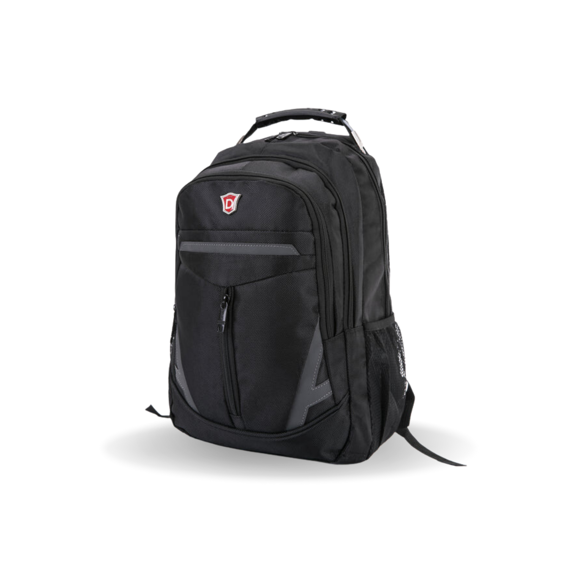 Eminent Executive 15.6-Inch Laptop Travel Backpack Black