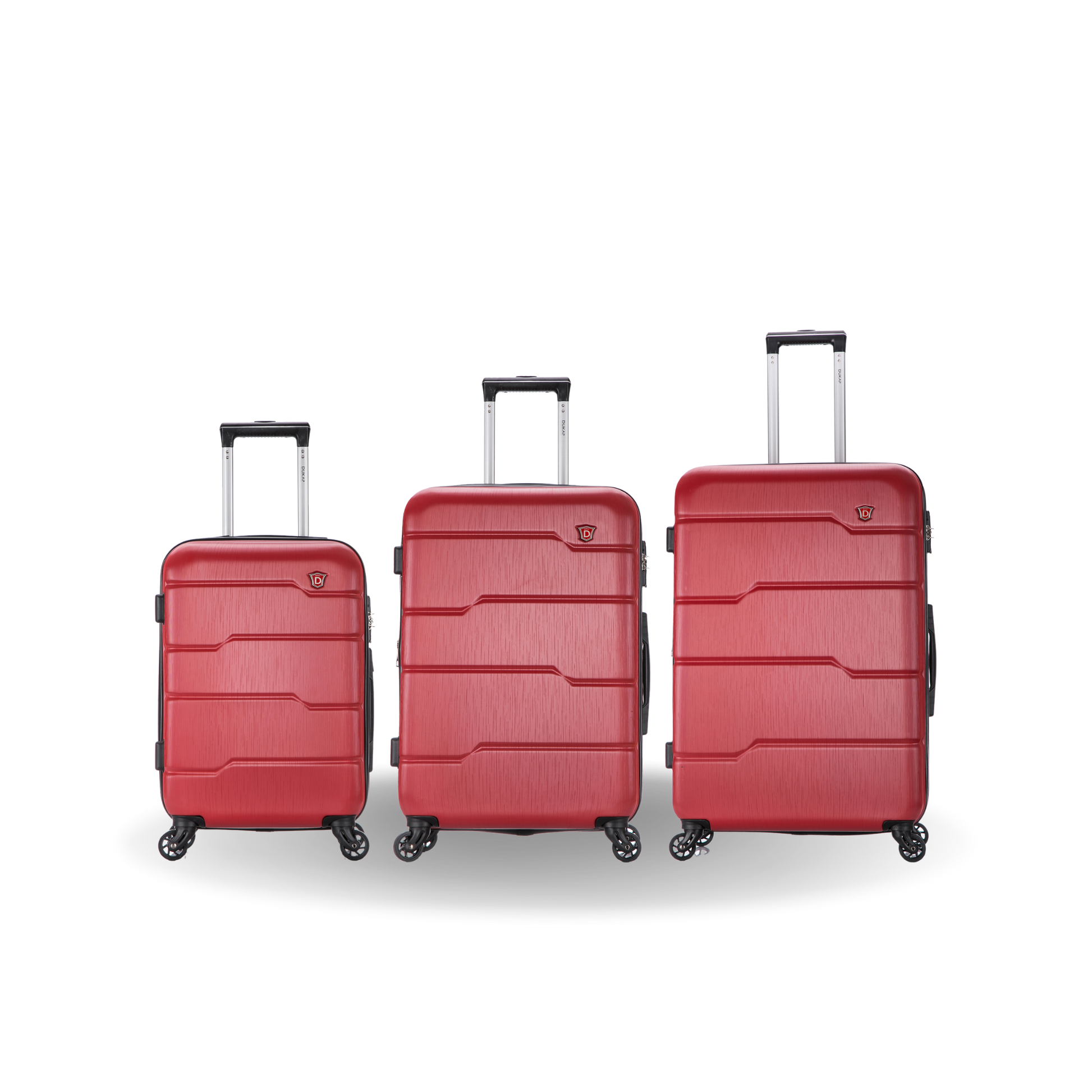 RODEZ 3pc Hardside Luggage Set 20/28/32 RODEZ 3pc Hardside Luggage Set 20/28/32
