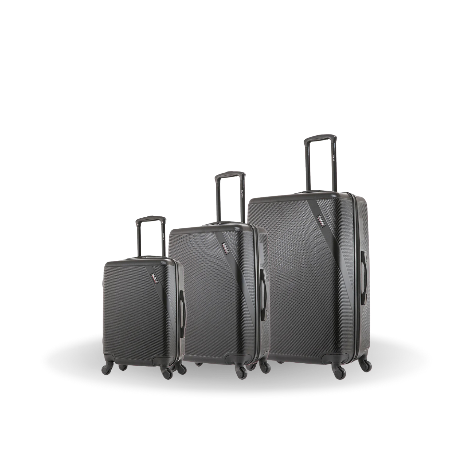 DISCOVERY Lightweight Hardside Spinner Luggage – Dukap