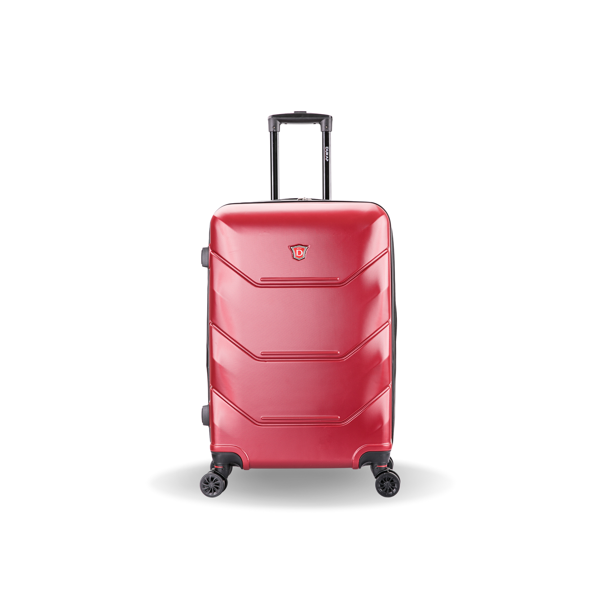 Dukap zonix lightweight hardside luggage cheap